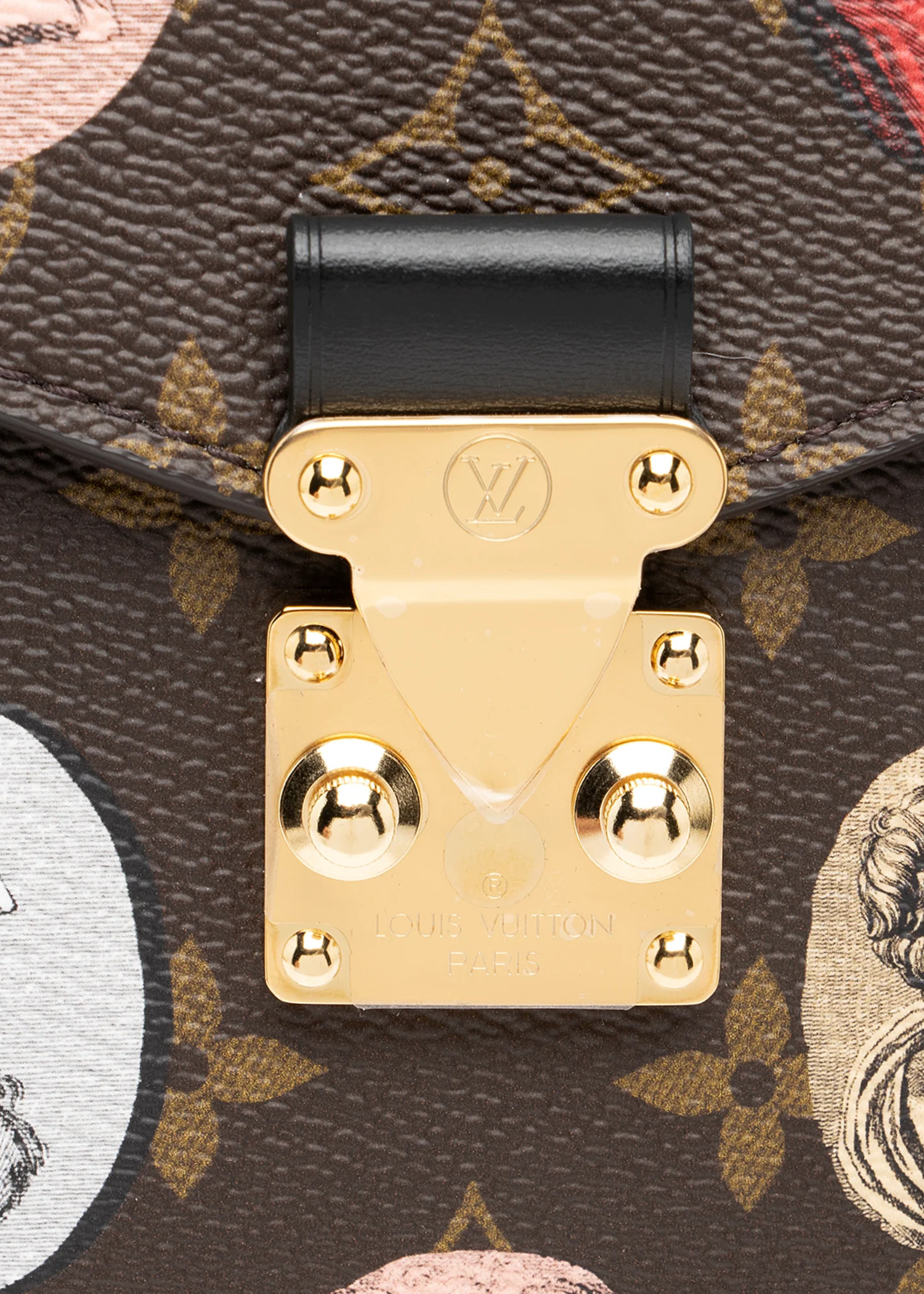 Сумки Louis Vuitton Pochette Metis изображение #5