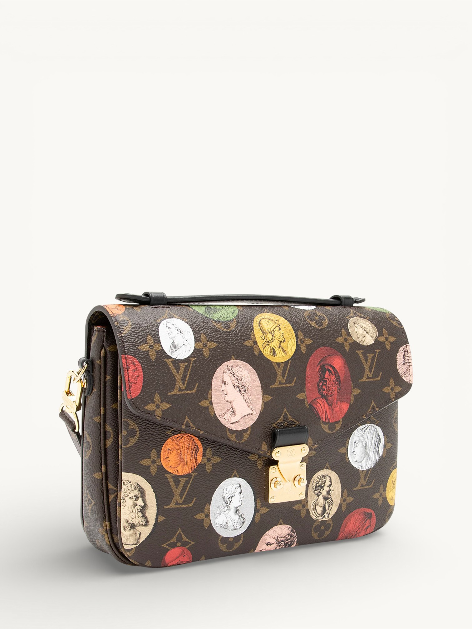 Сумки Louis Vuitton Pochette Metis изображение #2