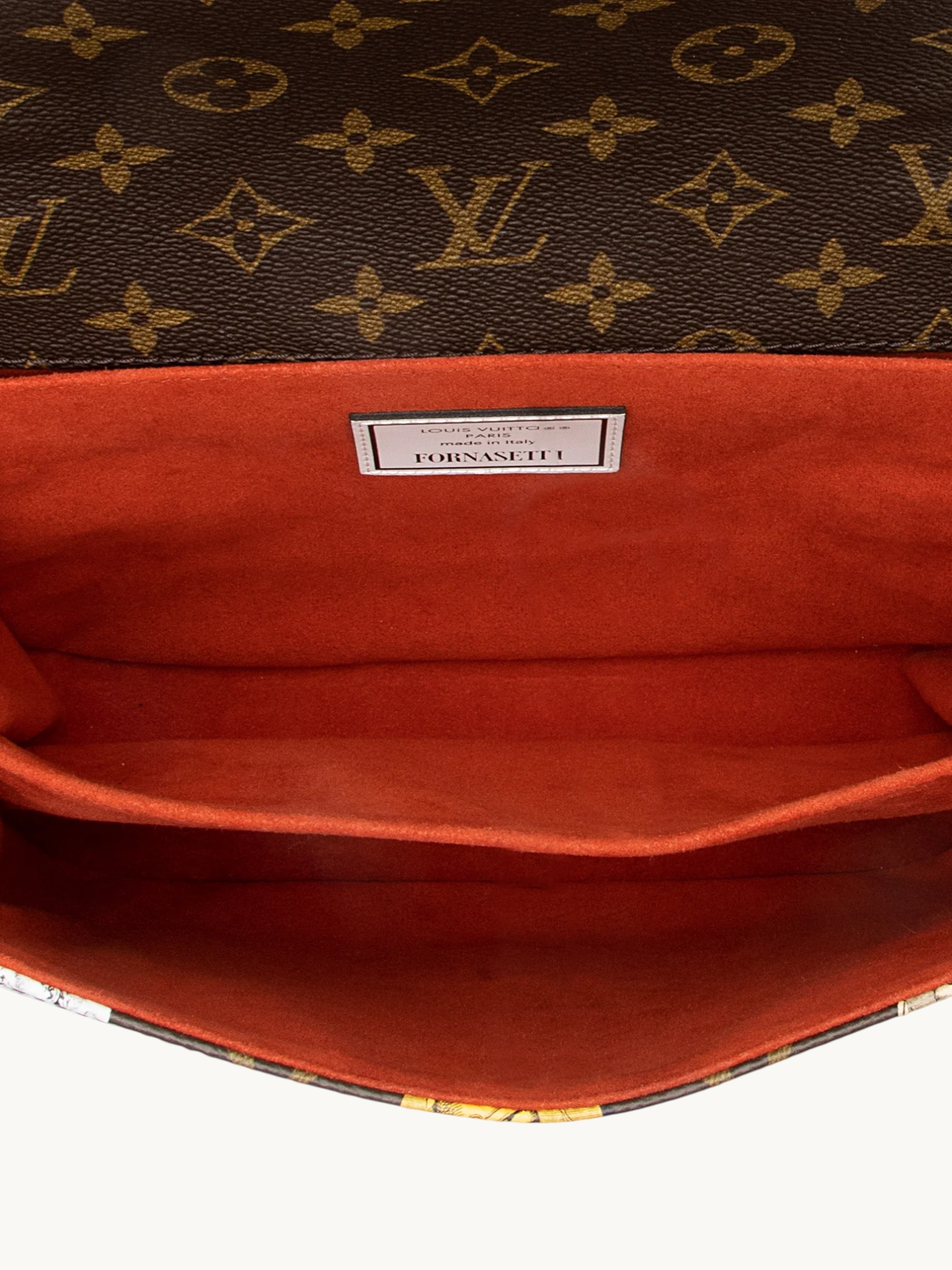 Сумки Louis Vuitton Pochette Metis изображение #6
