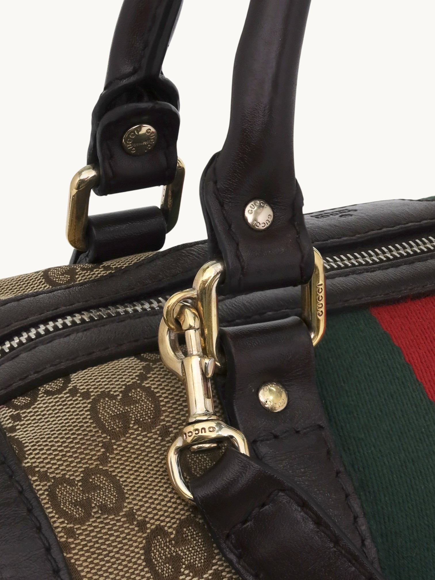 Сумки Gucci Boston изображение #8