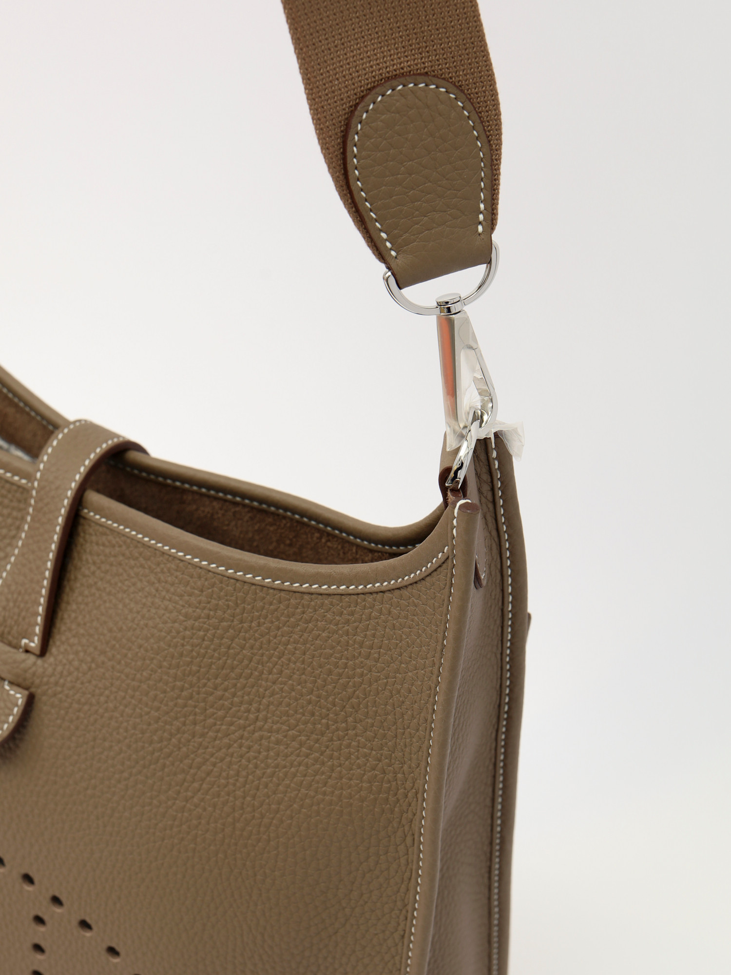 Сумки Hermes Evelyne 33 изображение #9