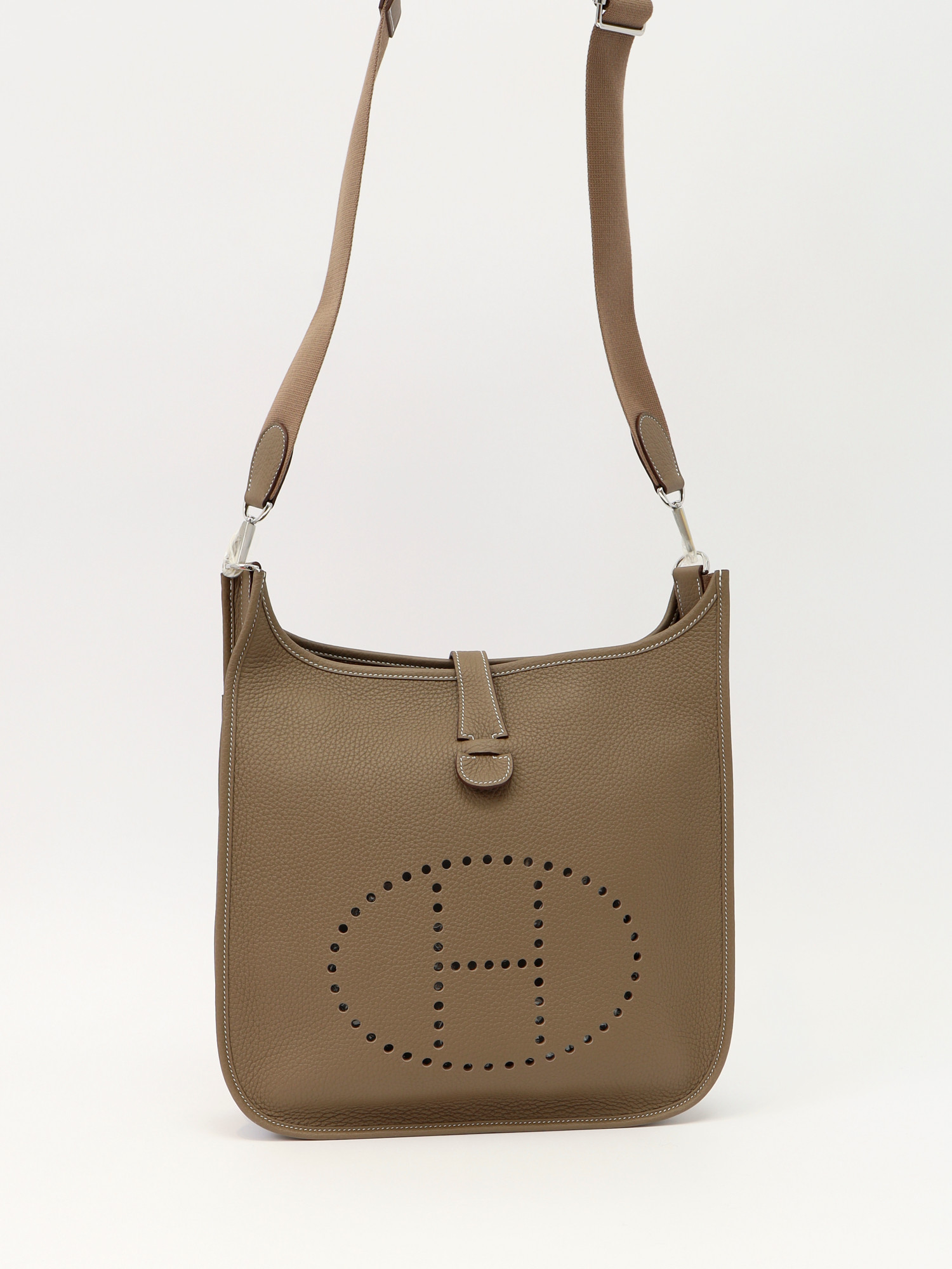 Сумки Hermes Evelyne 33 изображение #6