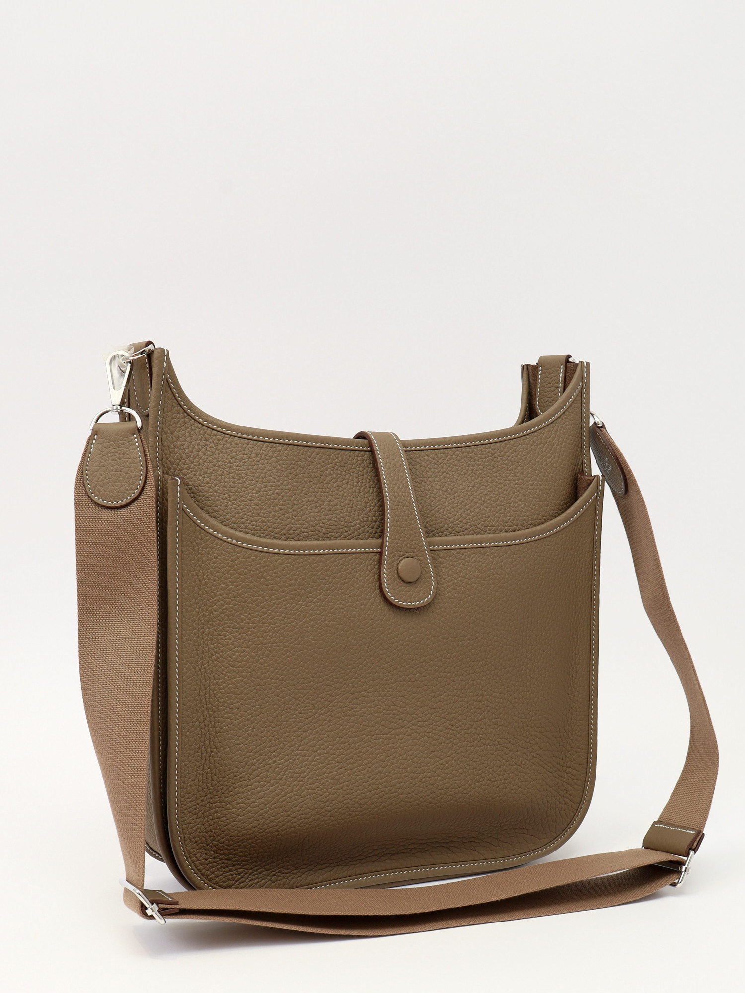 Сумки Hermes Evelyne 33 изображение #4