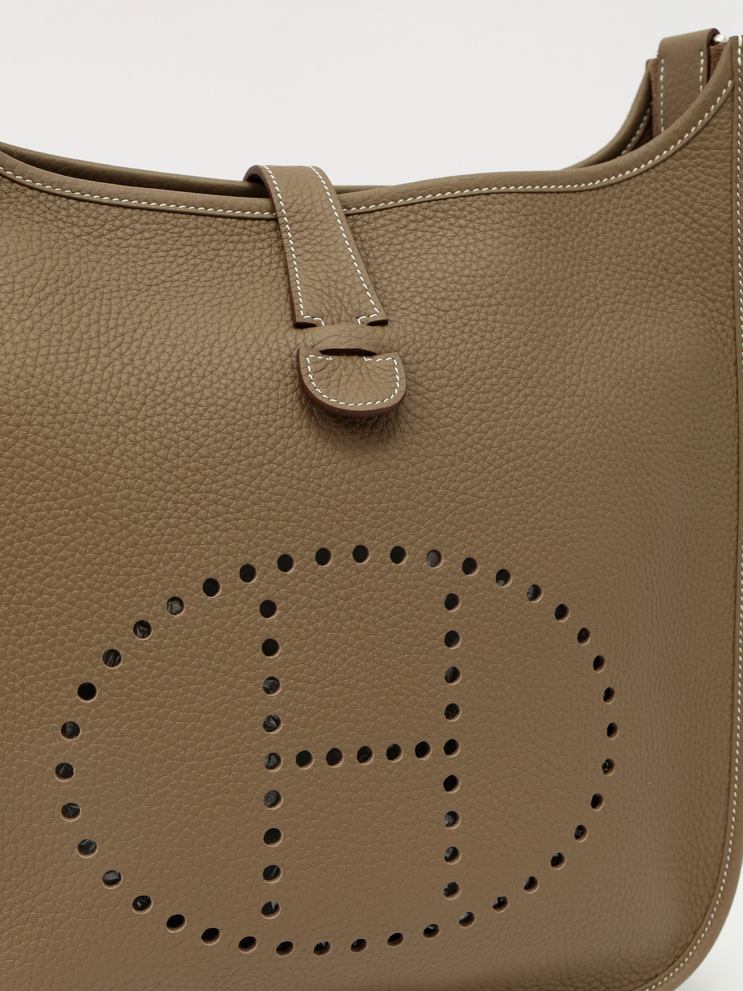Сумки Hermes Evelyne 33 изображение #7