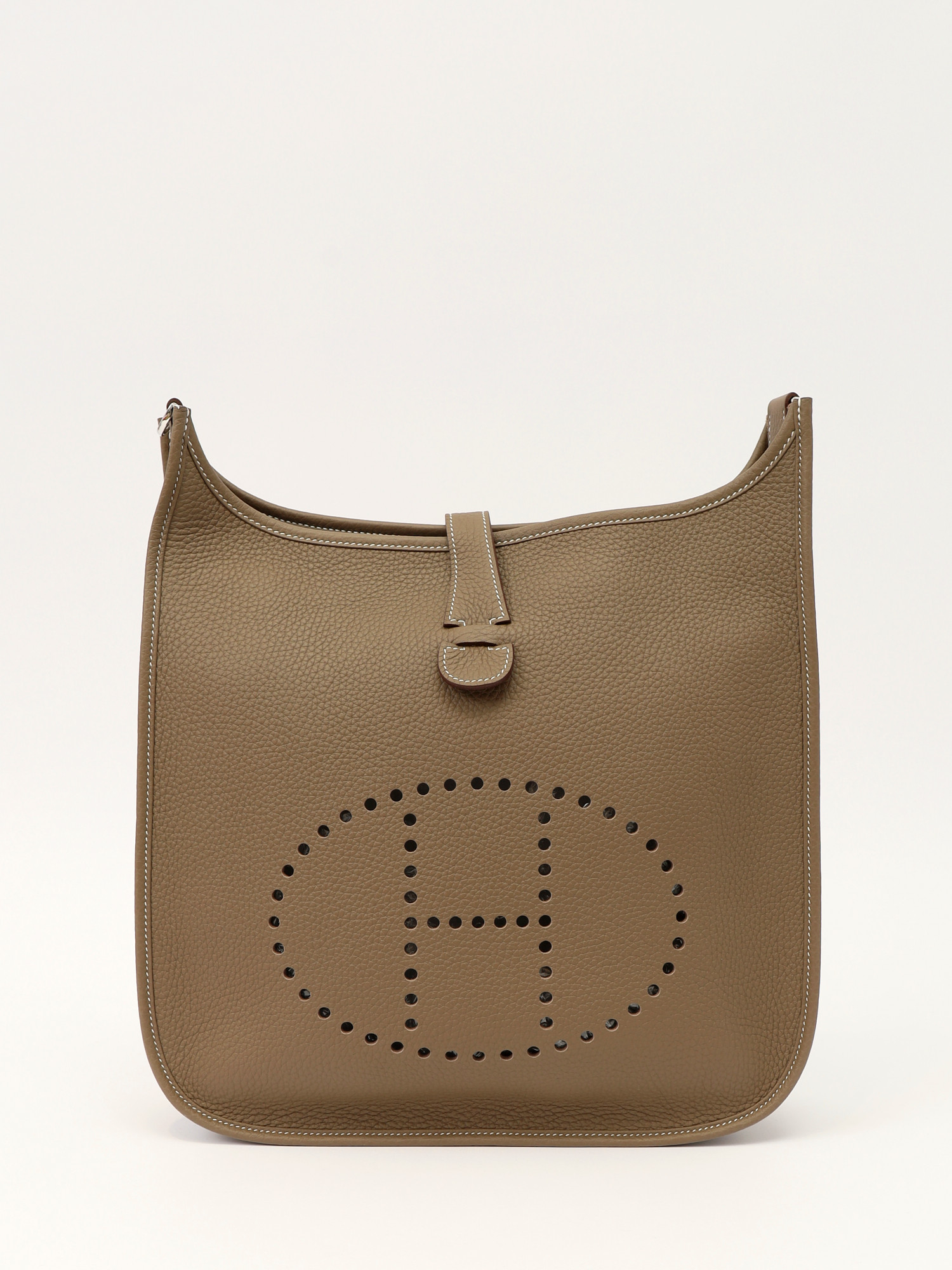 Сумки Hermes Evelyne 33 изображение #1