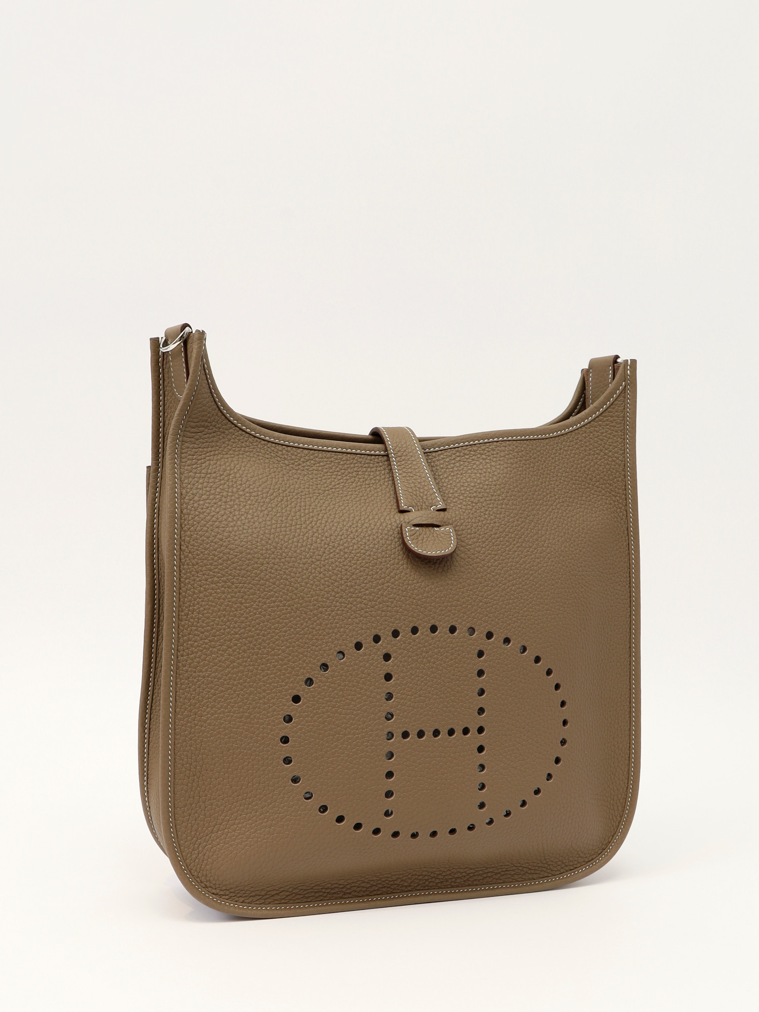 Сумки Hermes Evelyne 33 изображение #3