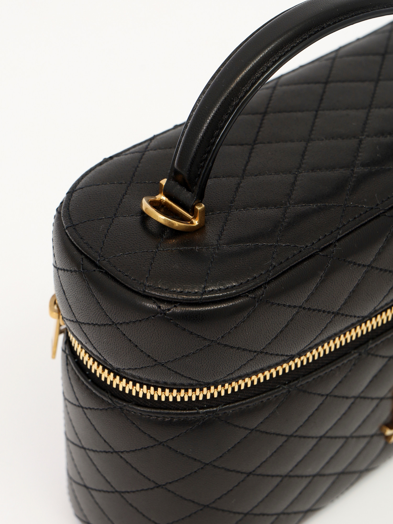 Сумки Saint Laurent Gaby изображение #7