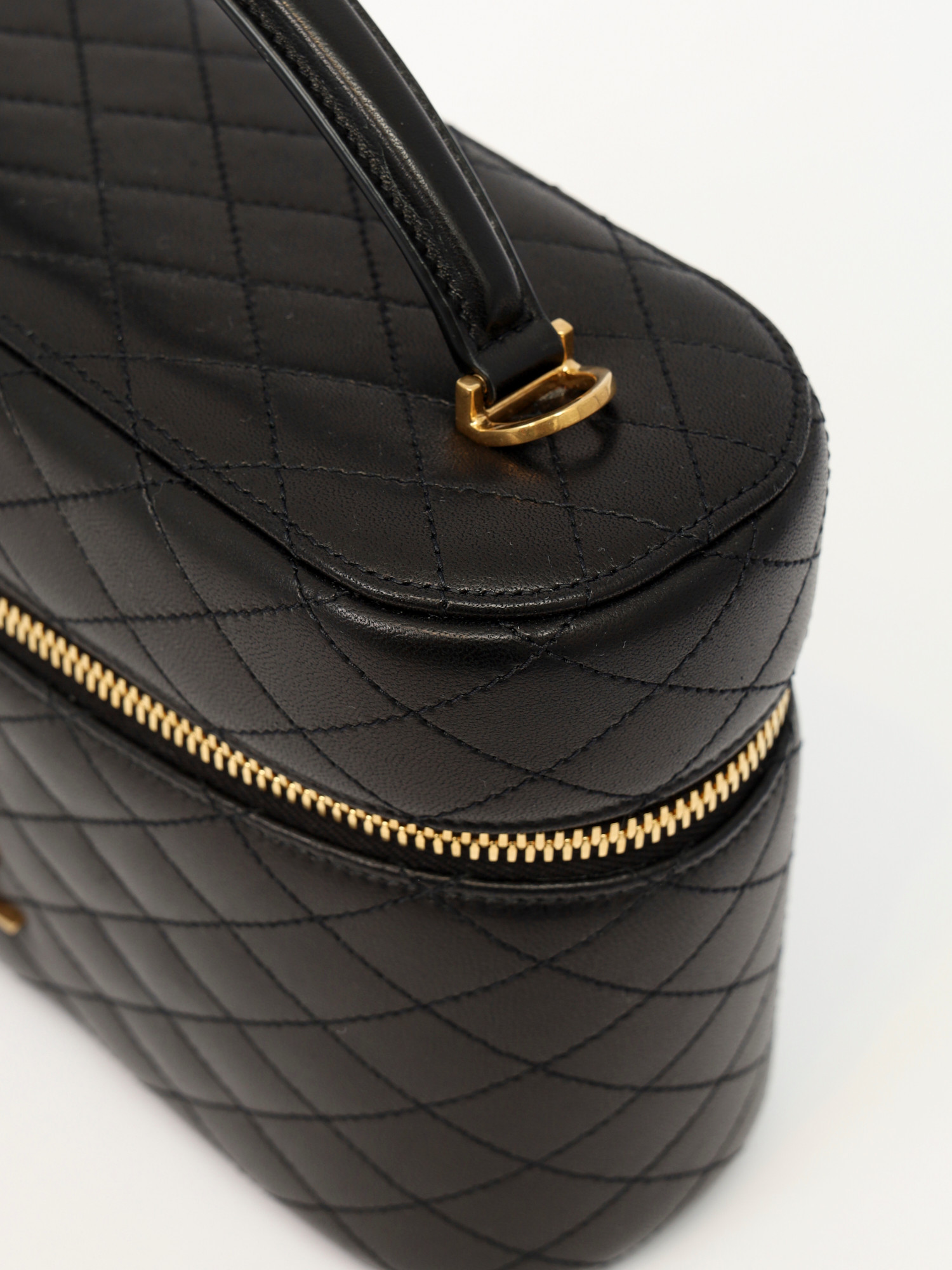 Сумки Saint Laurent Gaby изображение #8