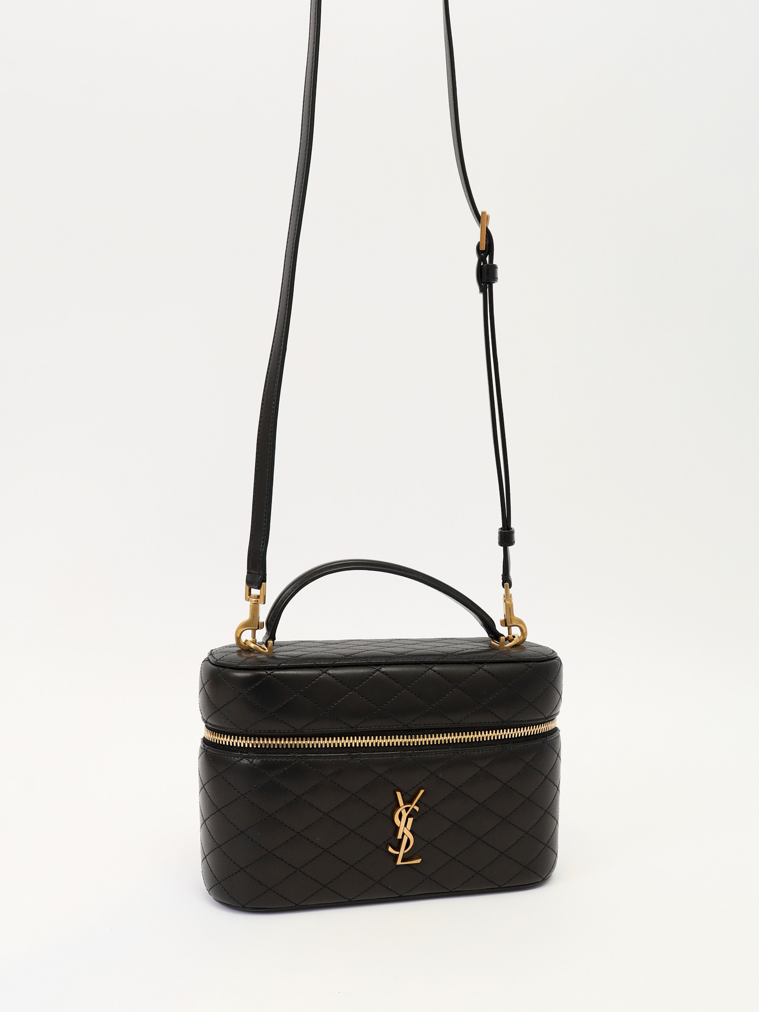 Сумки Saint Laurent Gaby изображение #5