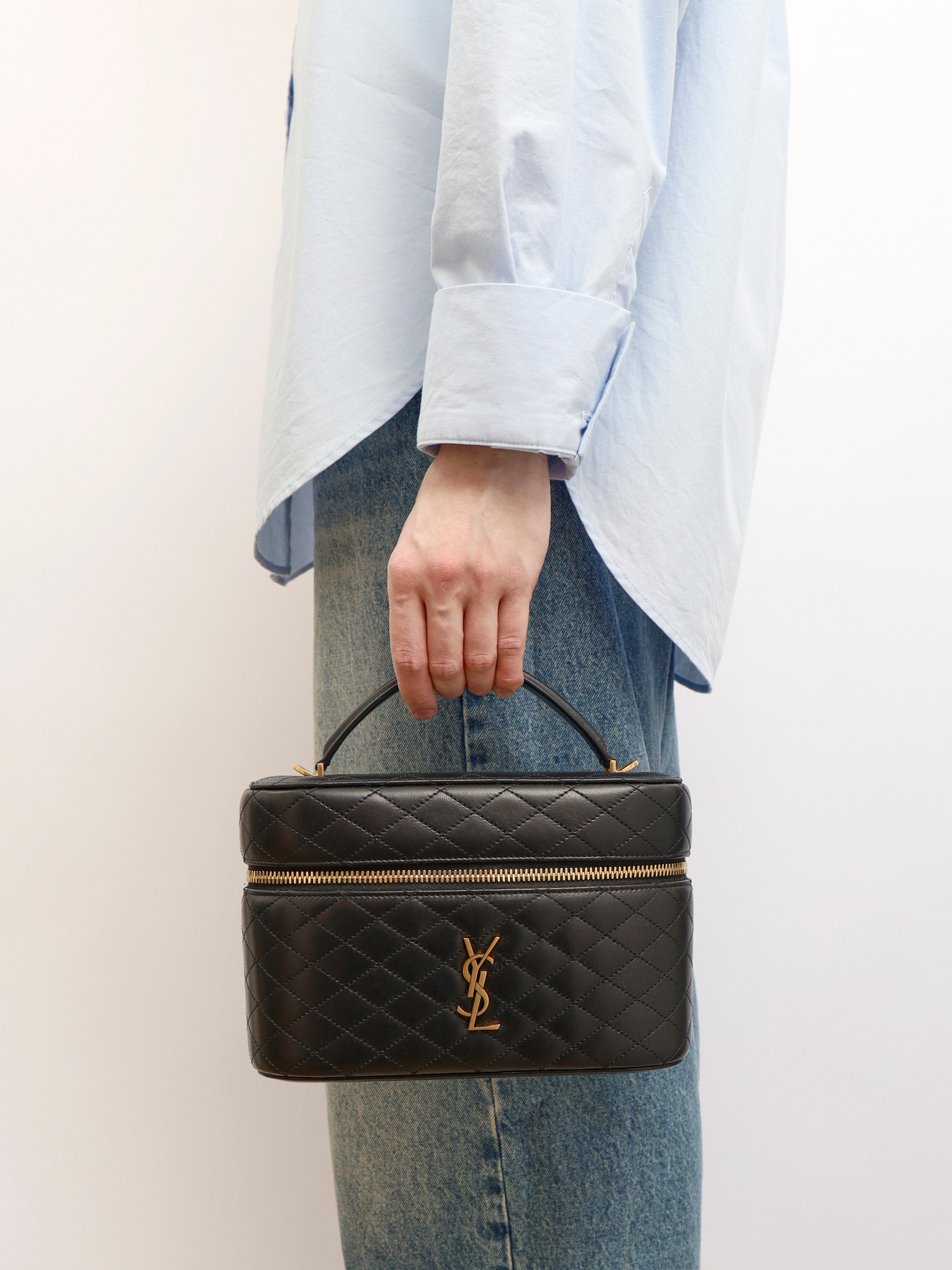 Сумки Saint Laurent Gaby изображение #2
