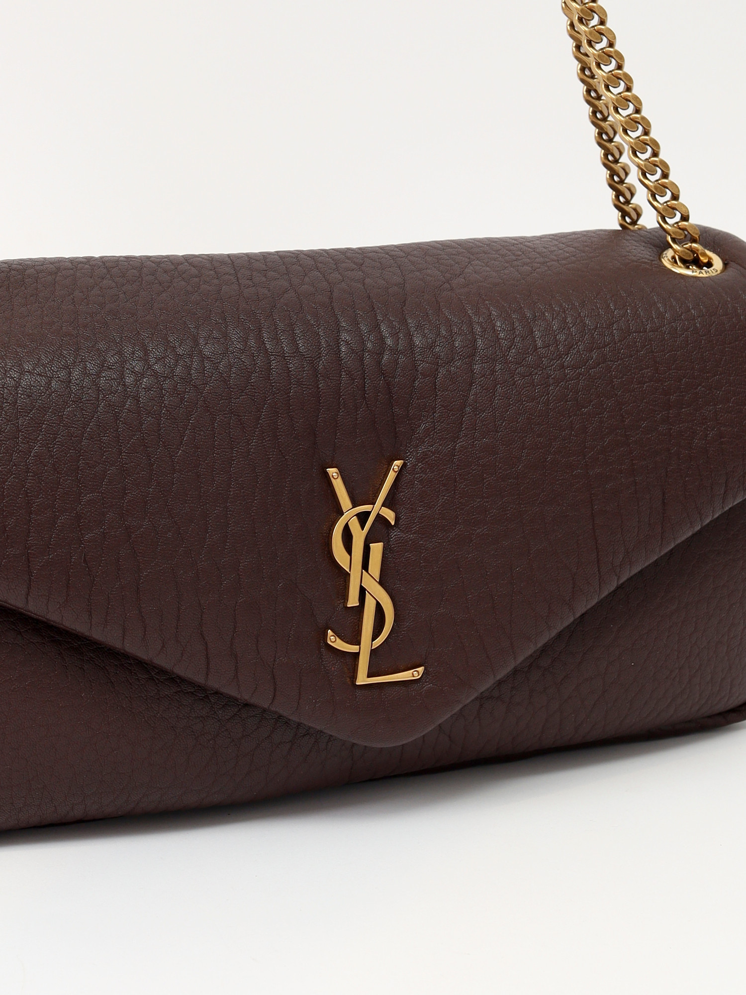 Сумки Saint Laurent Calypso изображение #6
