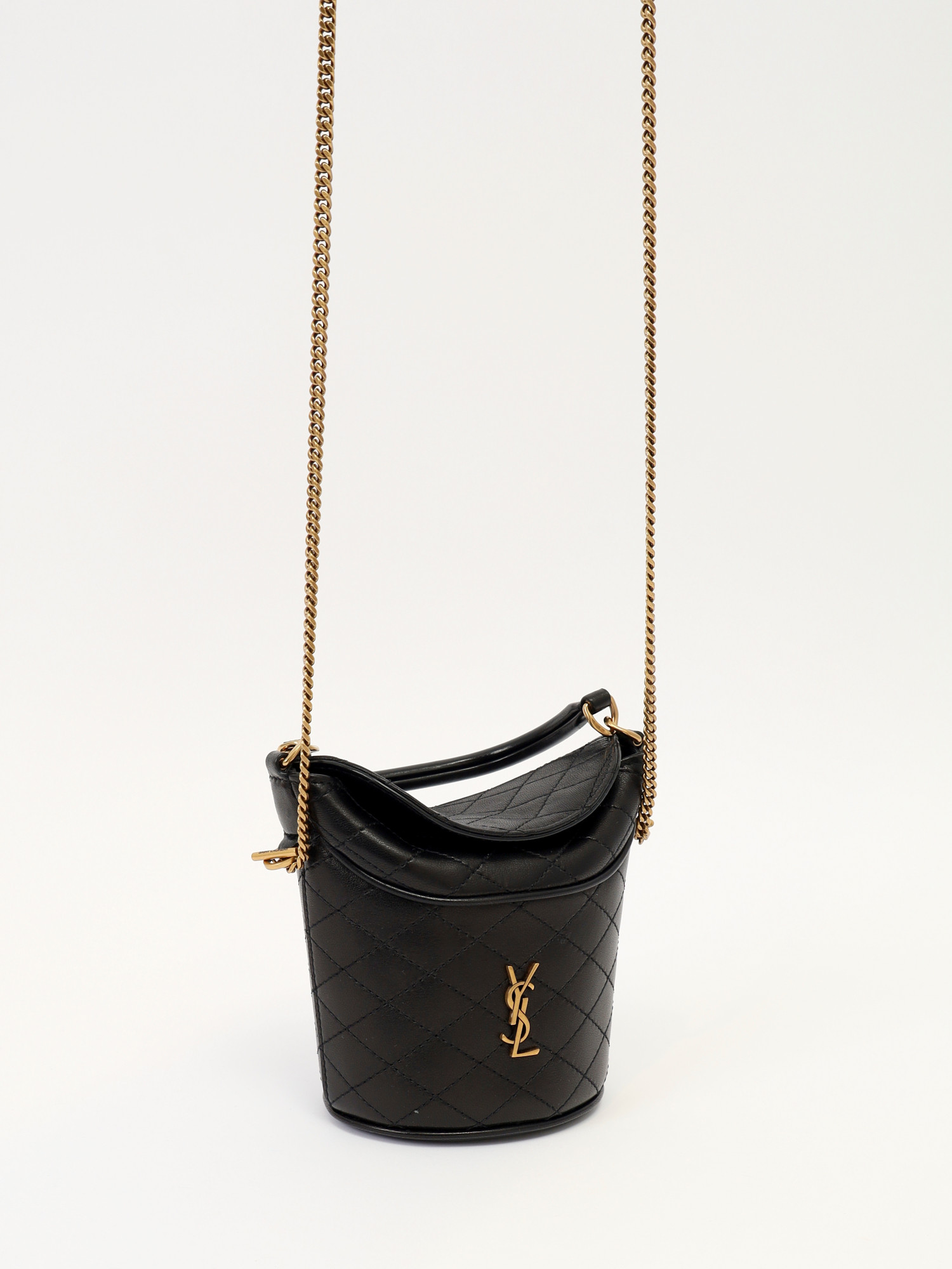 Сумки Saint Laurent Gaby изображение #6