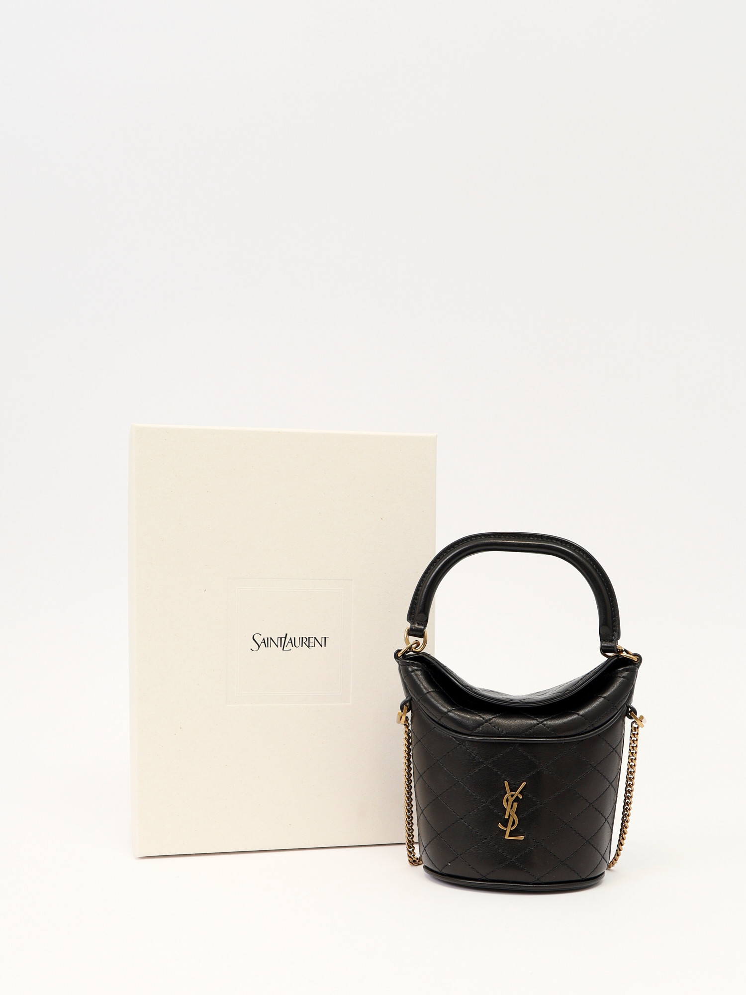 Сумки Saint Laurent Gaby изображение #5