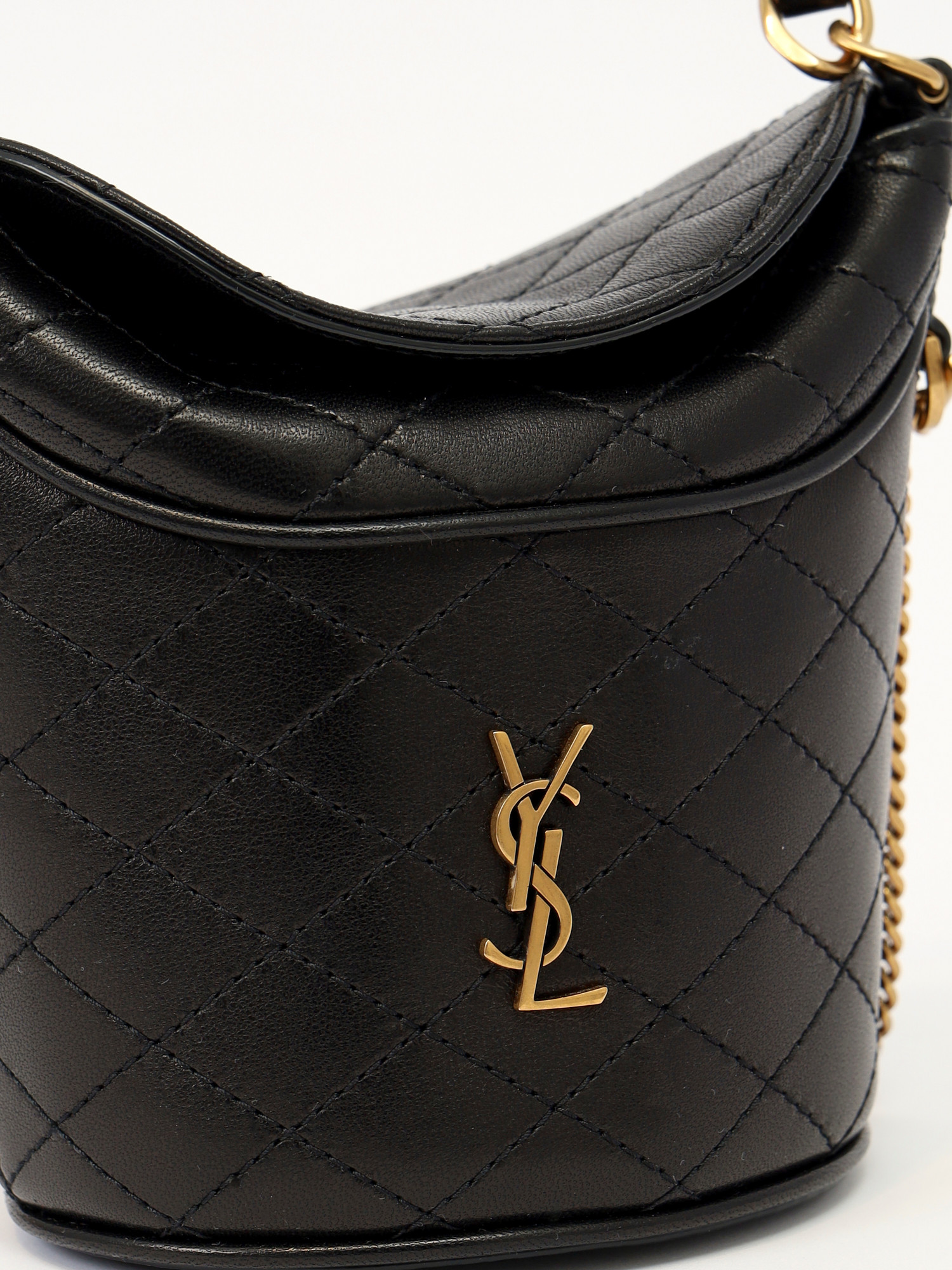 Сумки Saint Laurent Gaby изображение #7