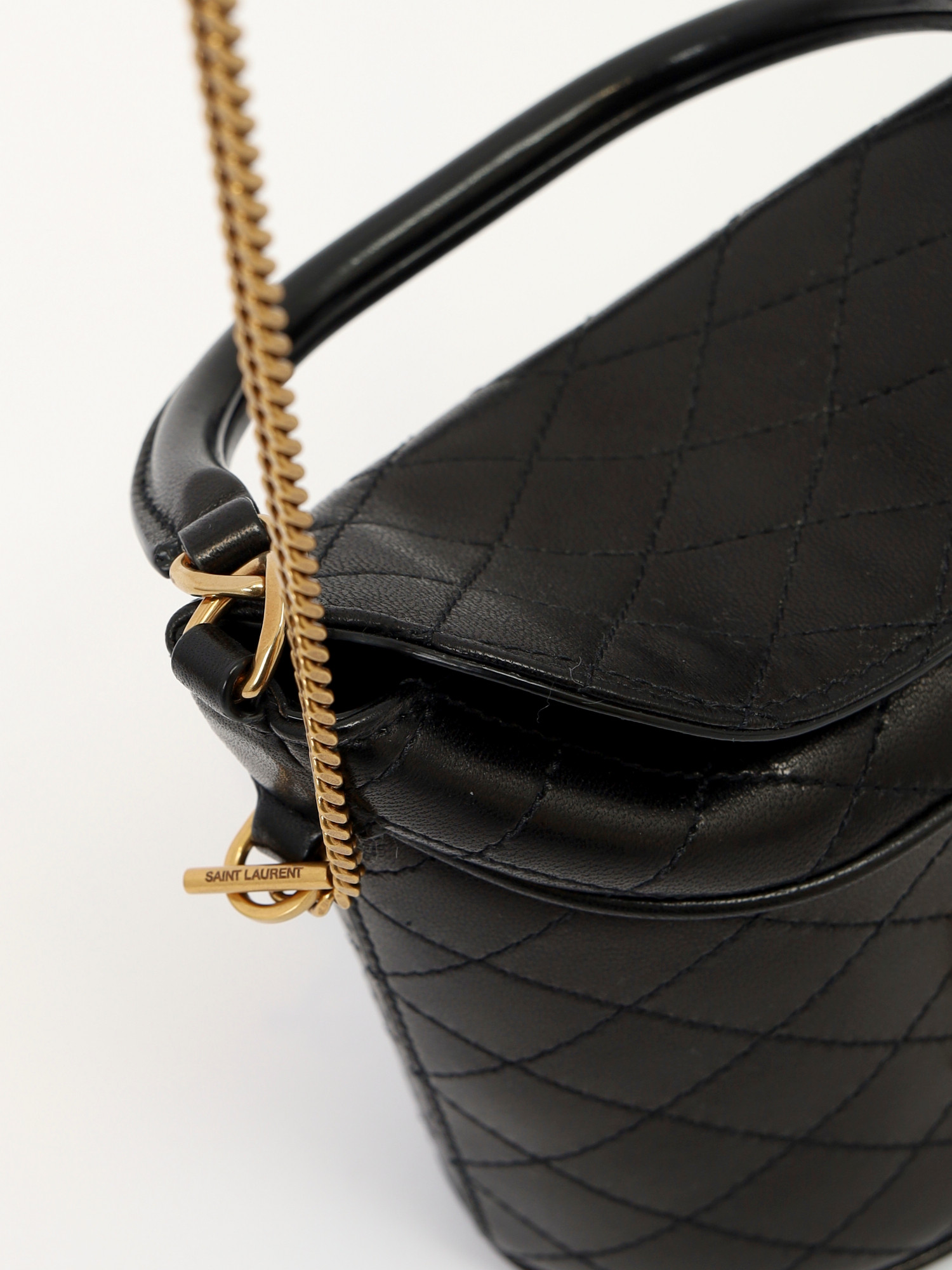 Сумки Saint Laurent Gaby изображение #8