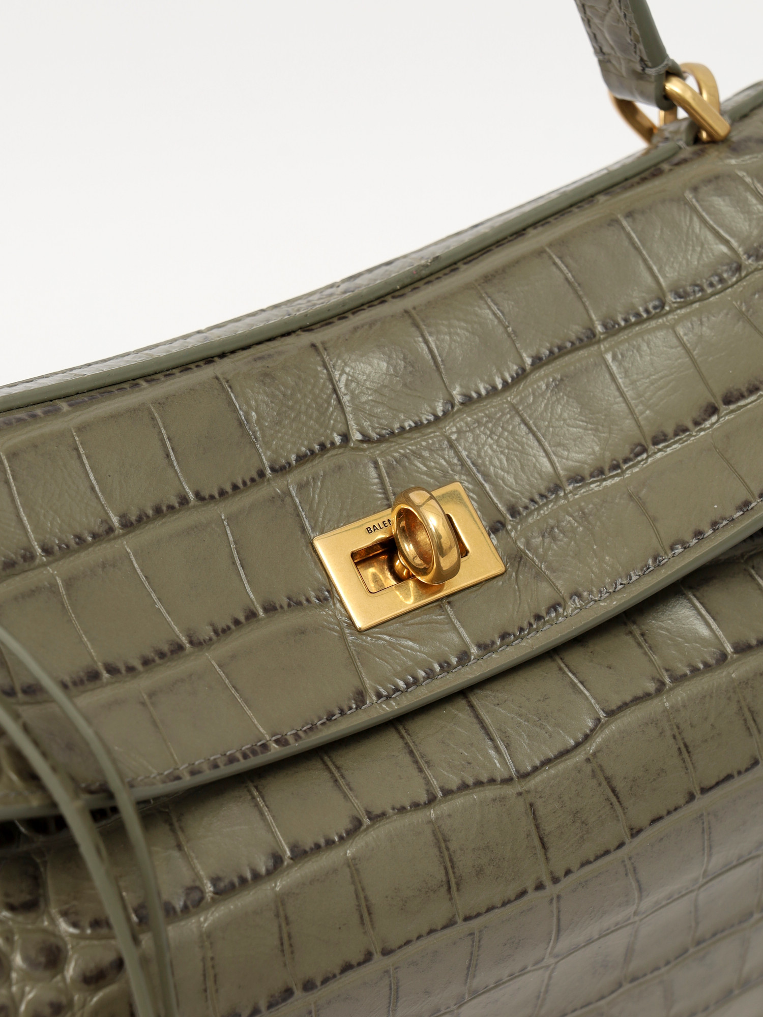 Сумки Balenciaga Rodeo изображение #6