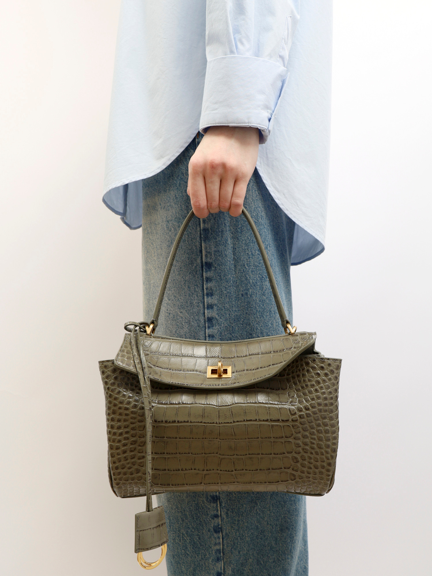 Сумки Balenciaga Rodeo изображение #2