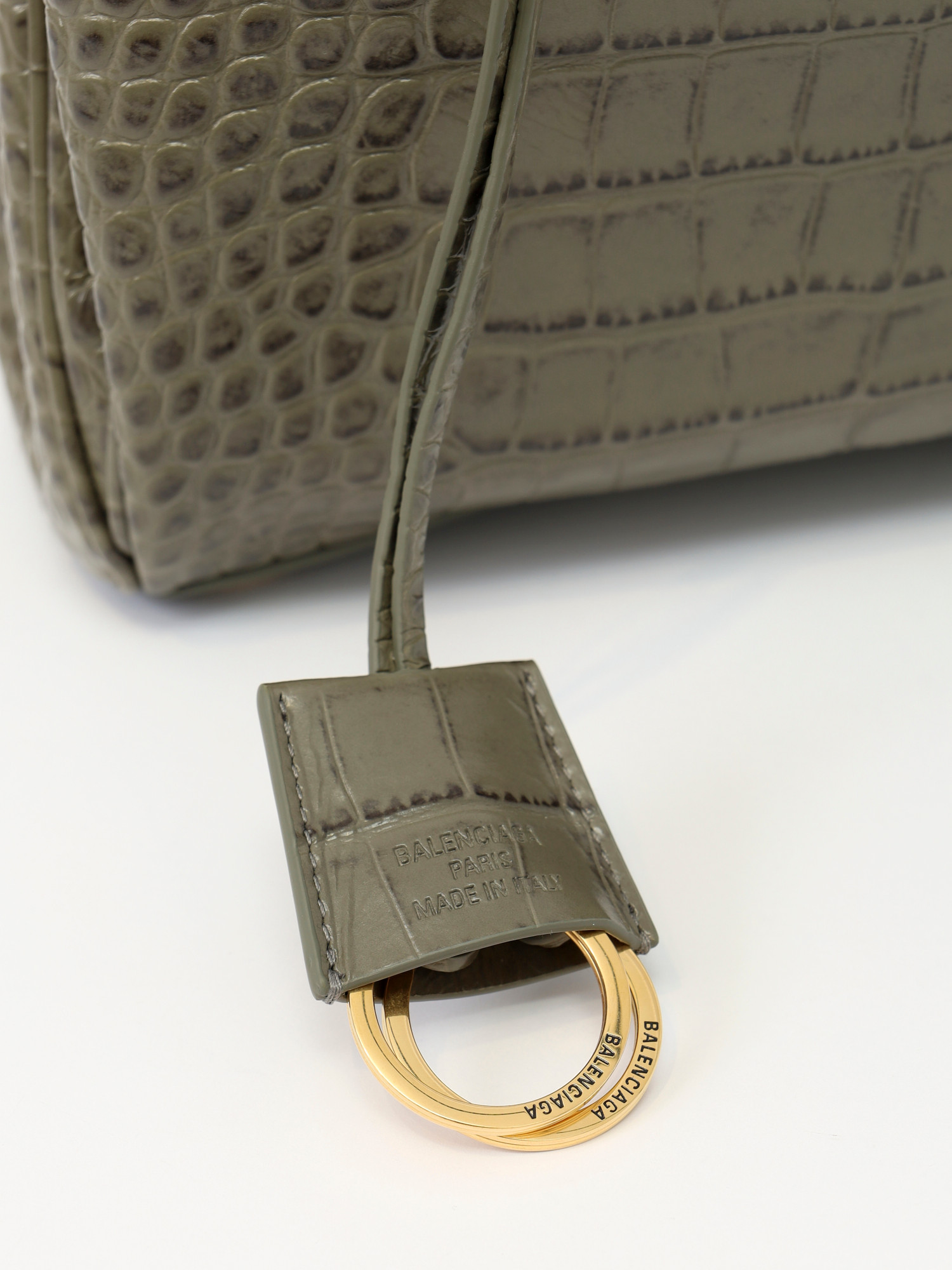 Сумки Balenciaga Rodeo изображение #7