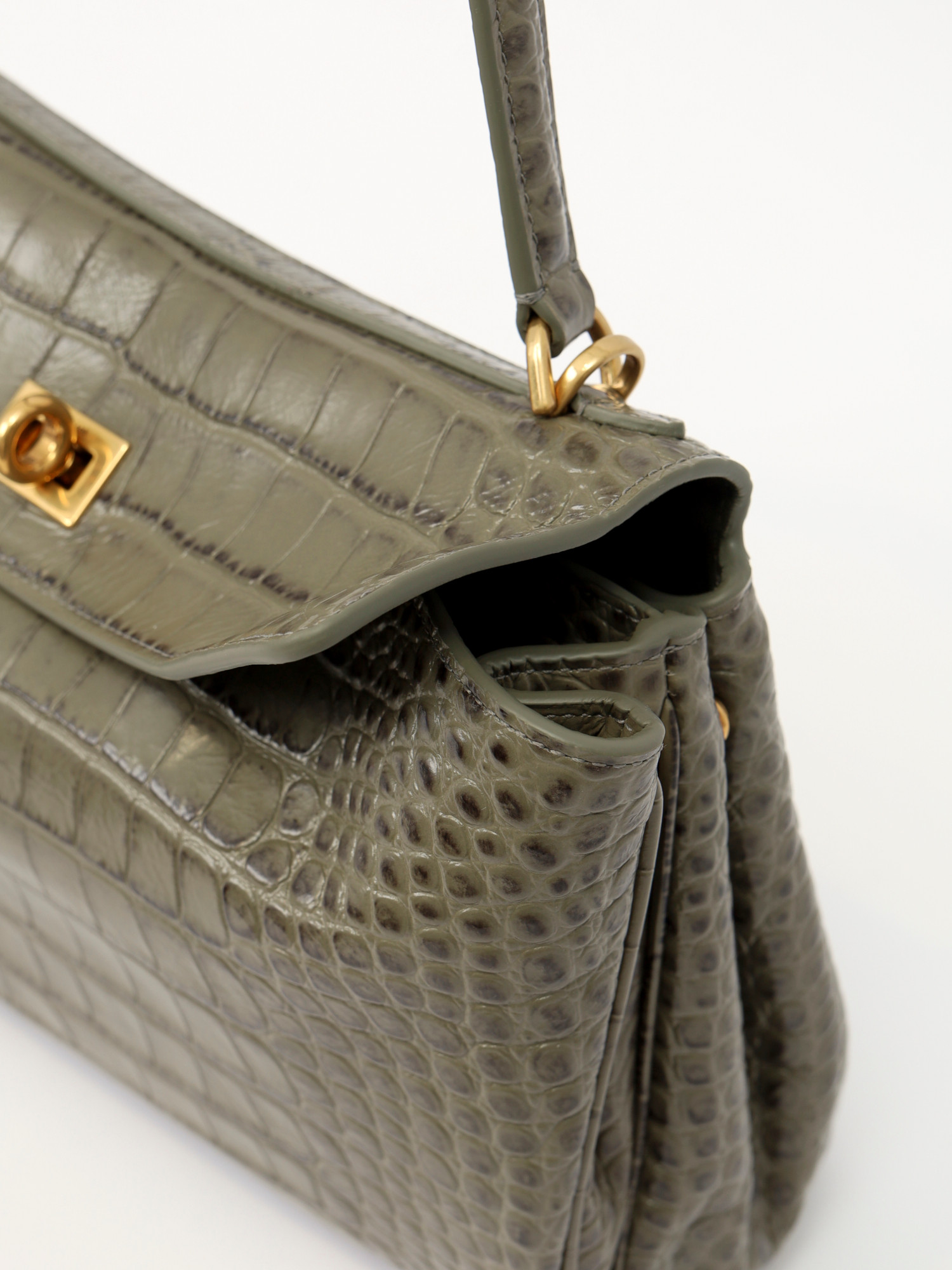 Сумки Balenciaga Rodeo изображение #9