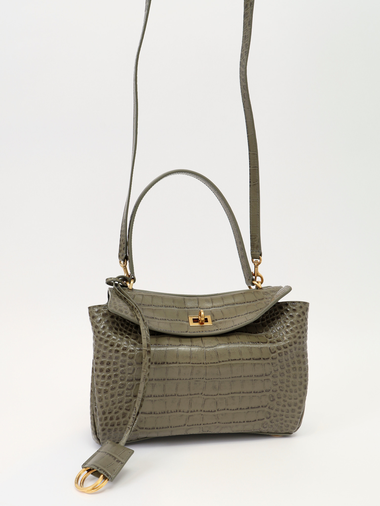 Сумки Balenciaga Rodeo изображение #5