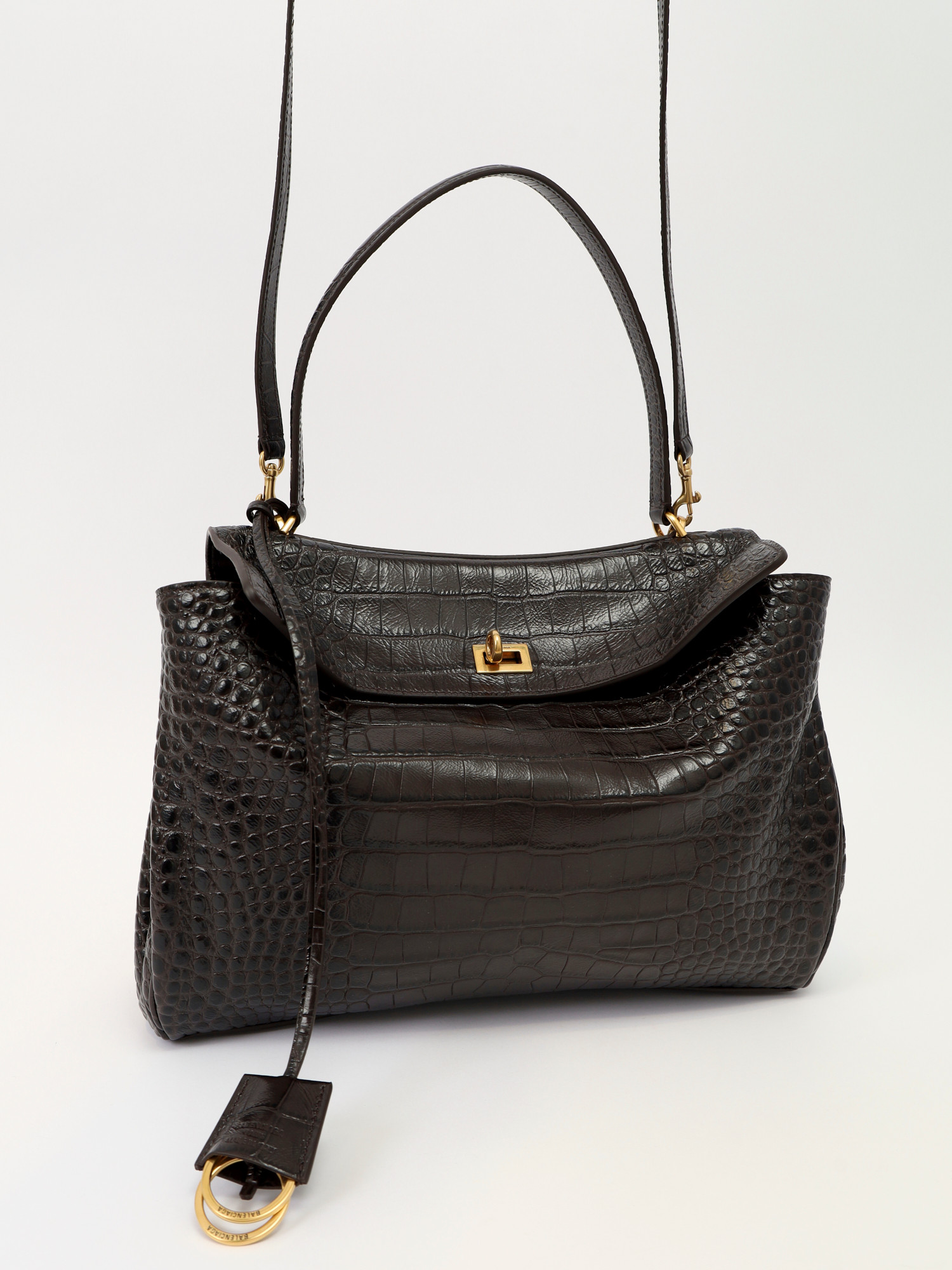 Сумки Balenciaga Rodeo изображение #5