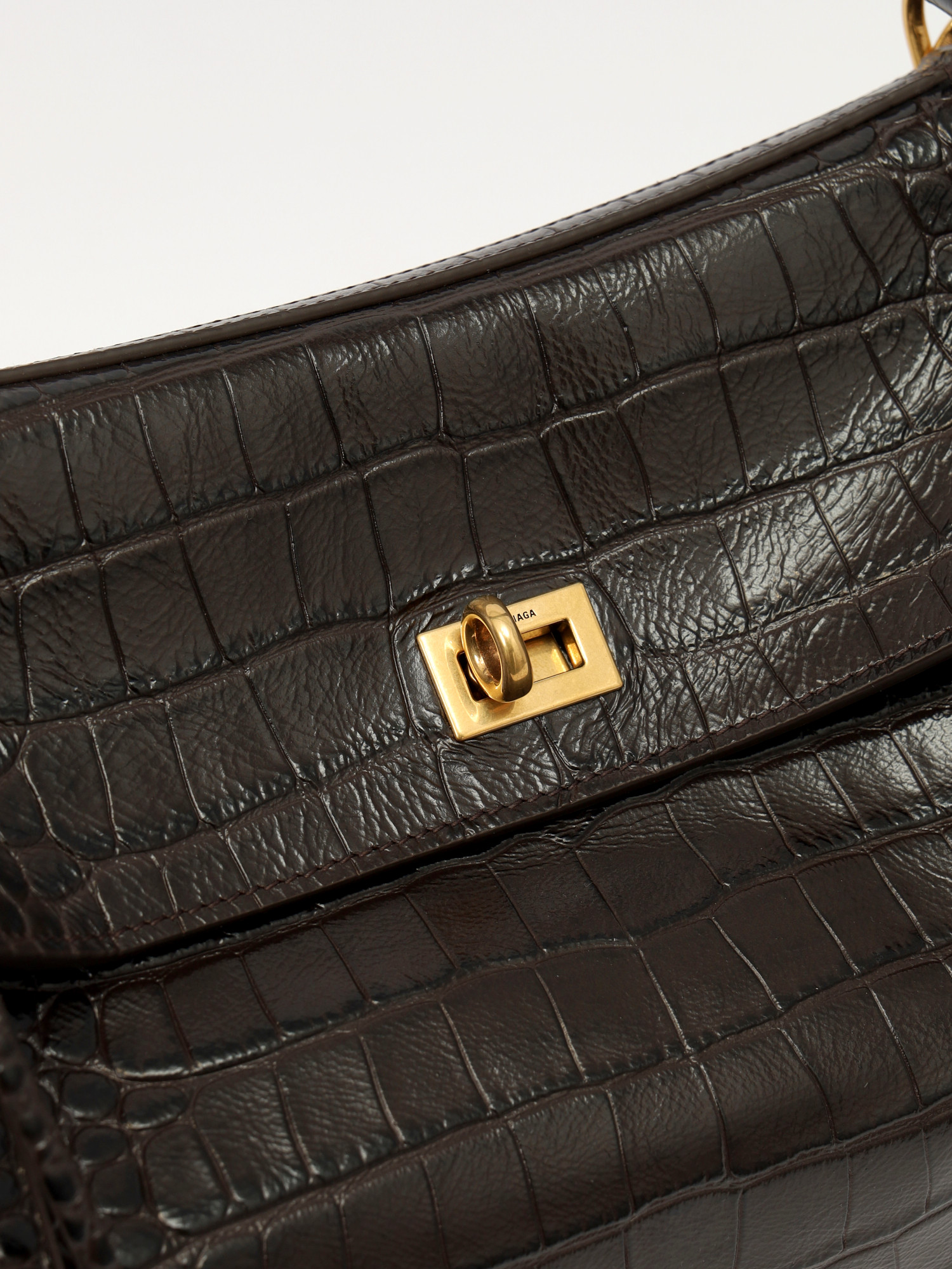 Сумки Balenciaga Rodeo изображение #6