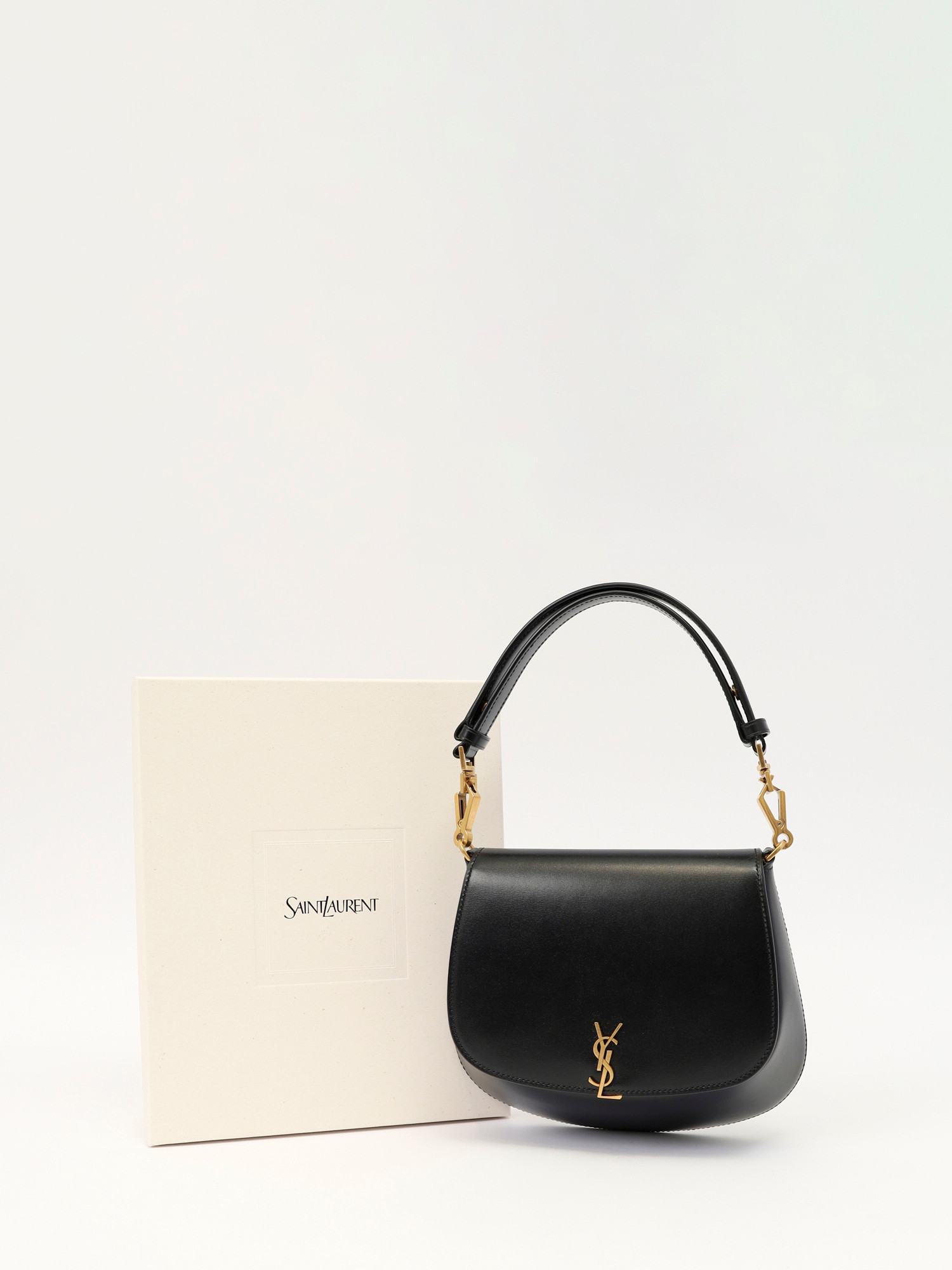 Сумки Saint Laurent Voltaire изображение #5