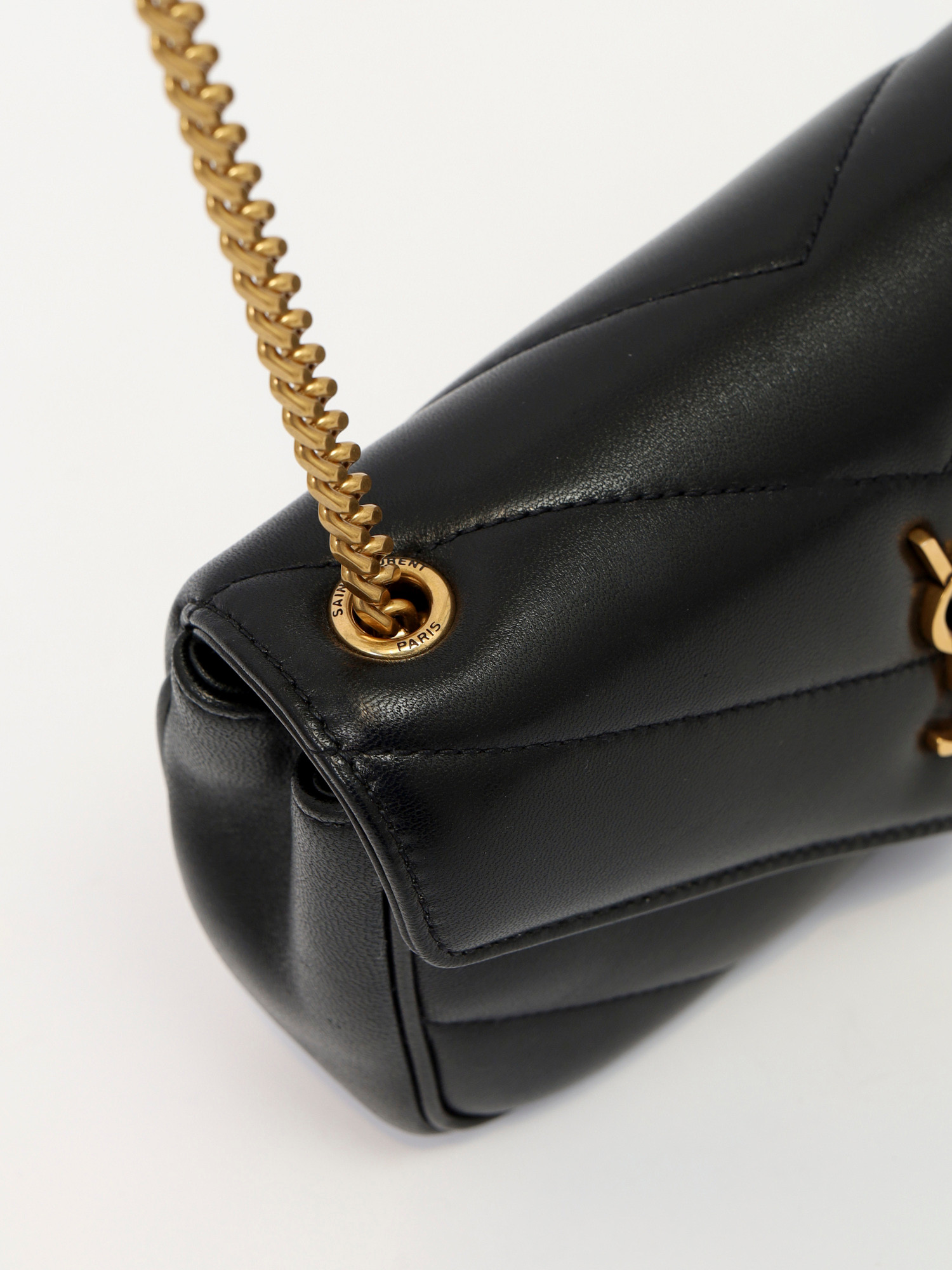 Сумки Saint Laurent Loulou изображение #7