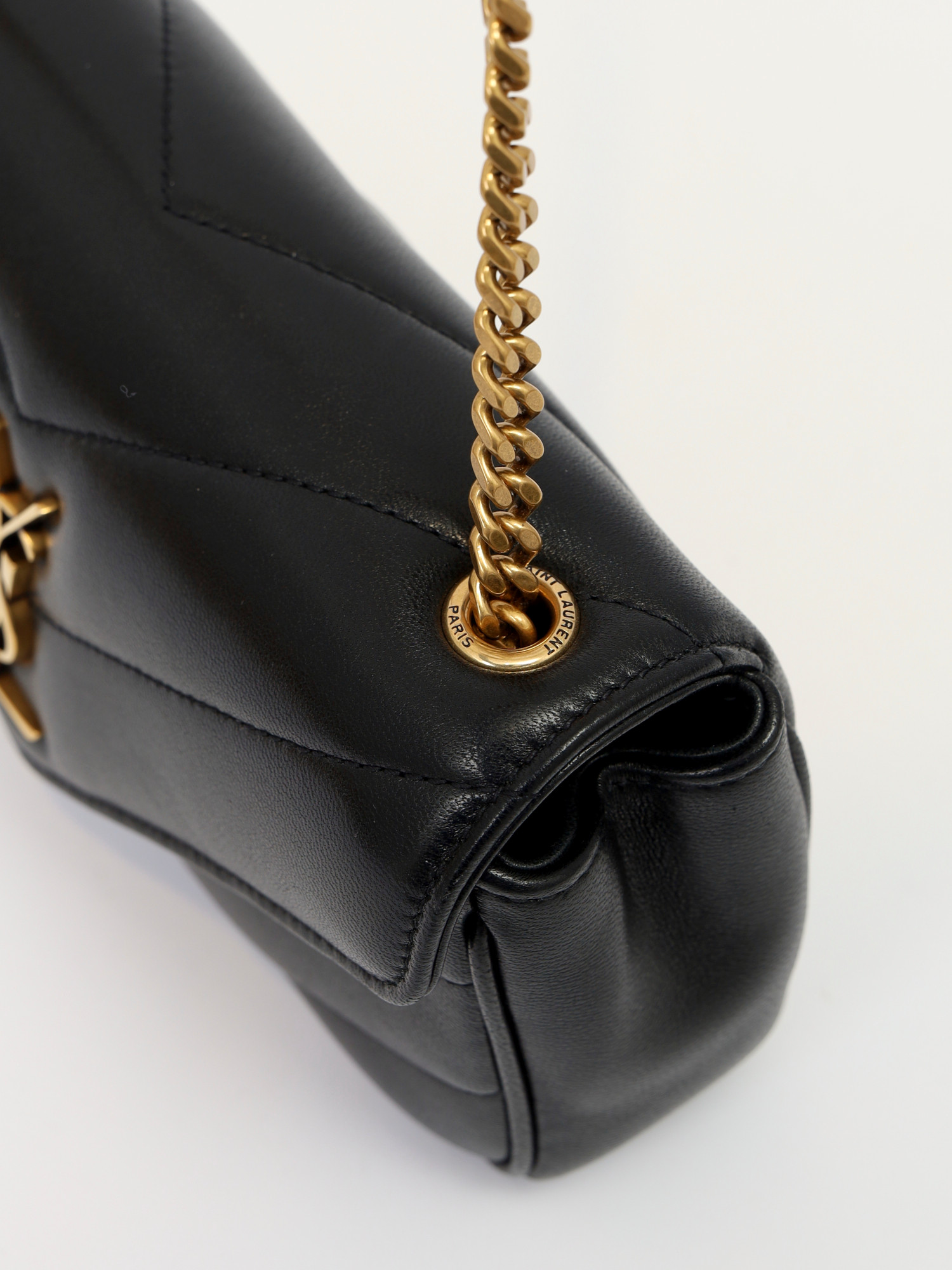 Сумки Saint Laurent Loulou изображение #8