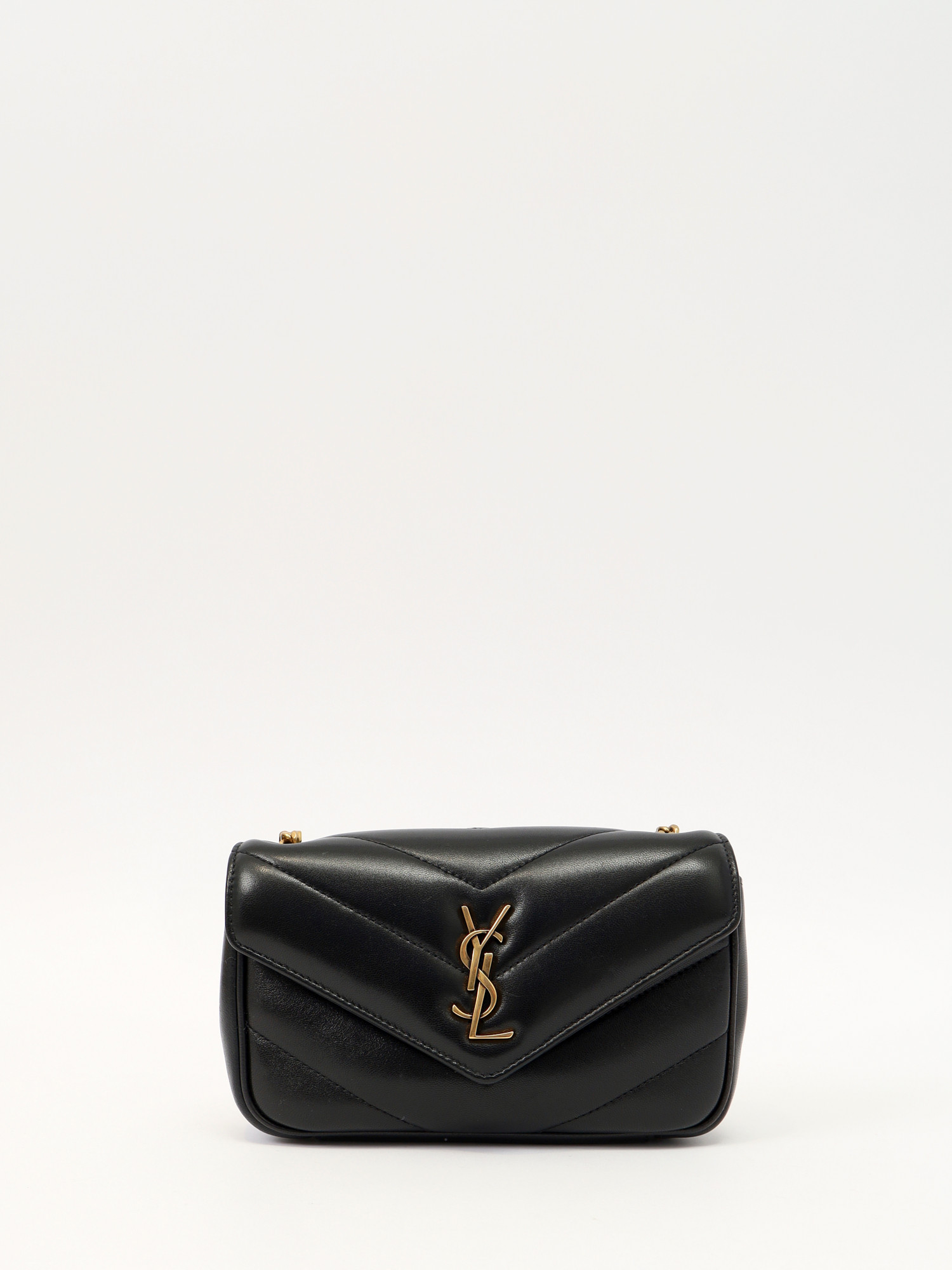 Сумки Saint Laurent Loulou изображение #1