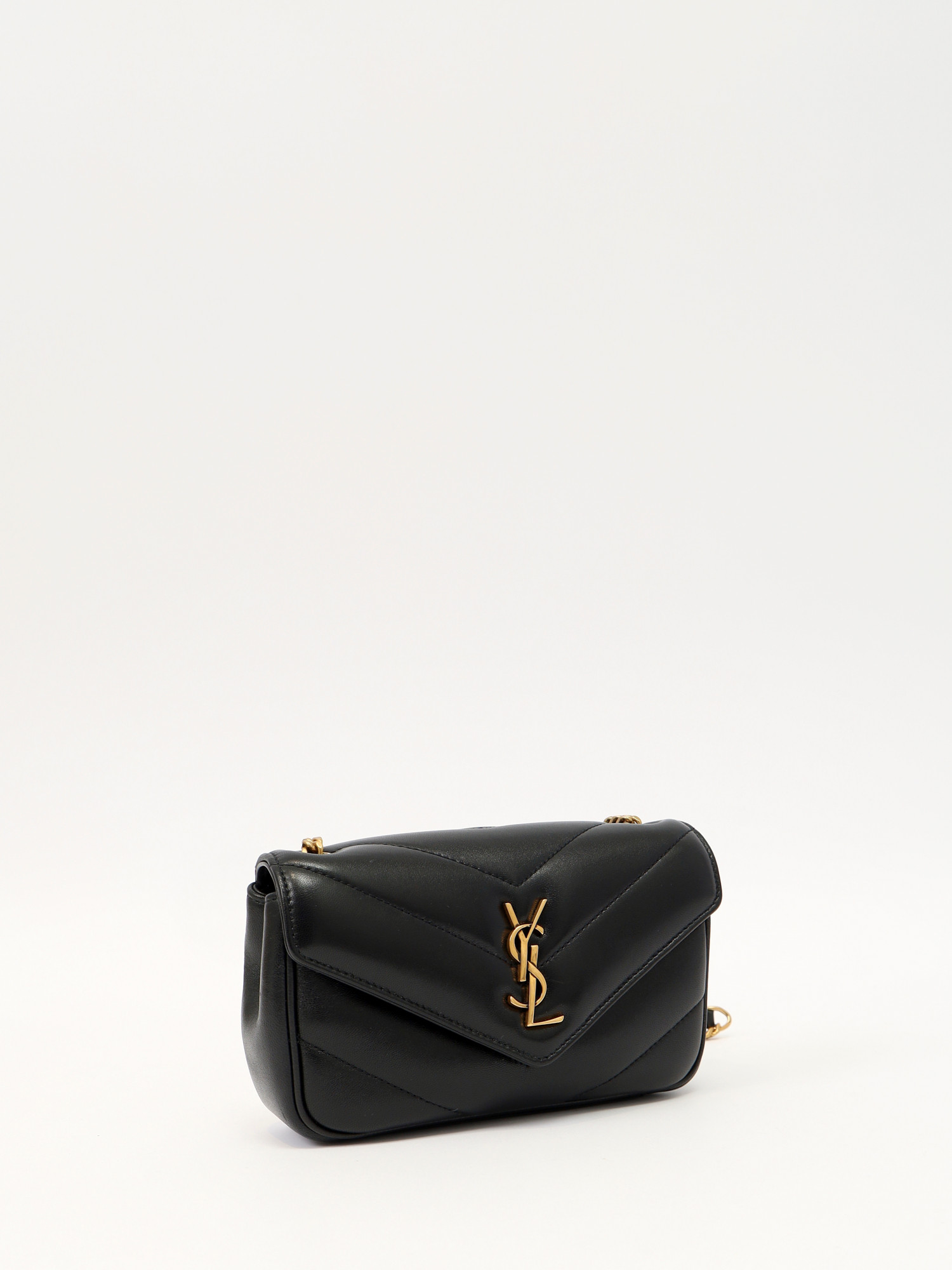 Сумки Saint Laurent Loulou изображение #3