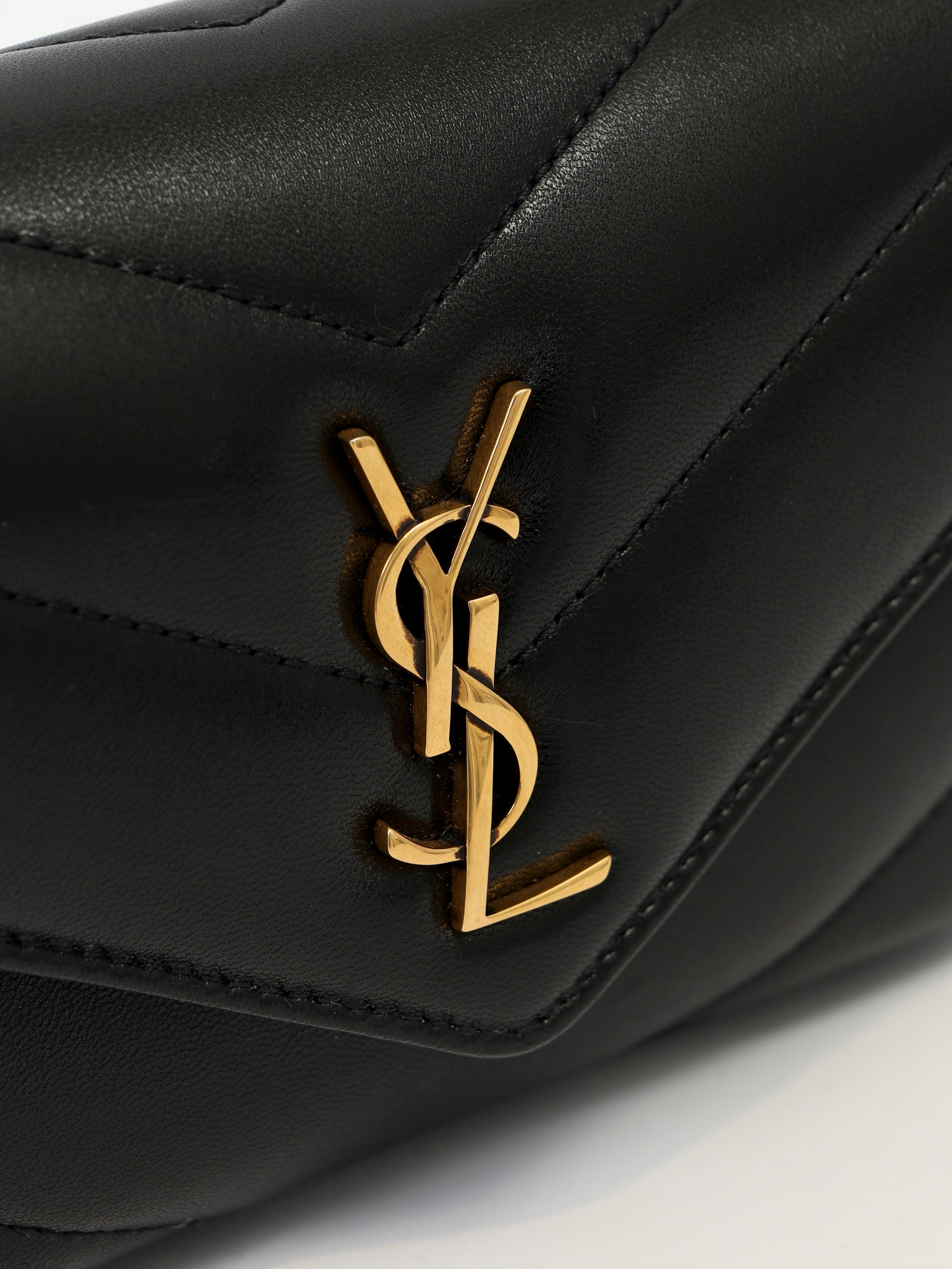 Сумки Saint Laurent Loulou изображение #6