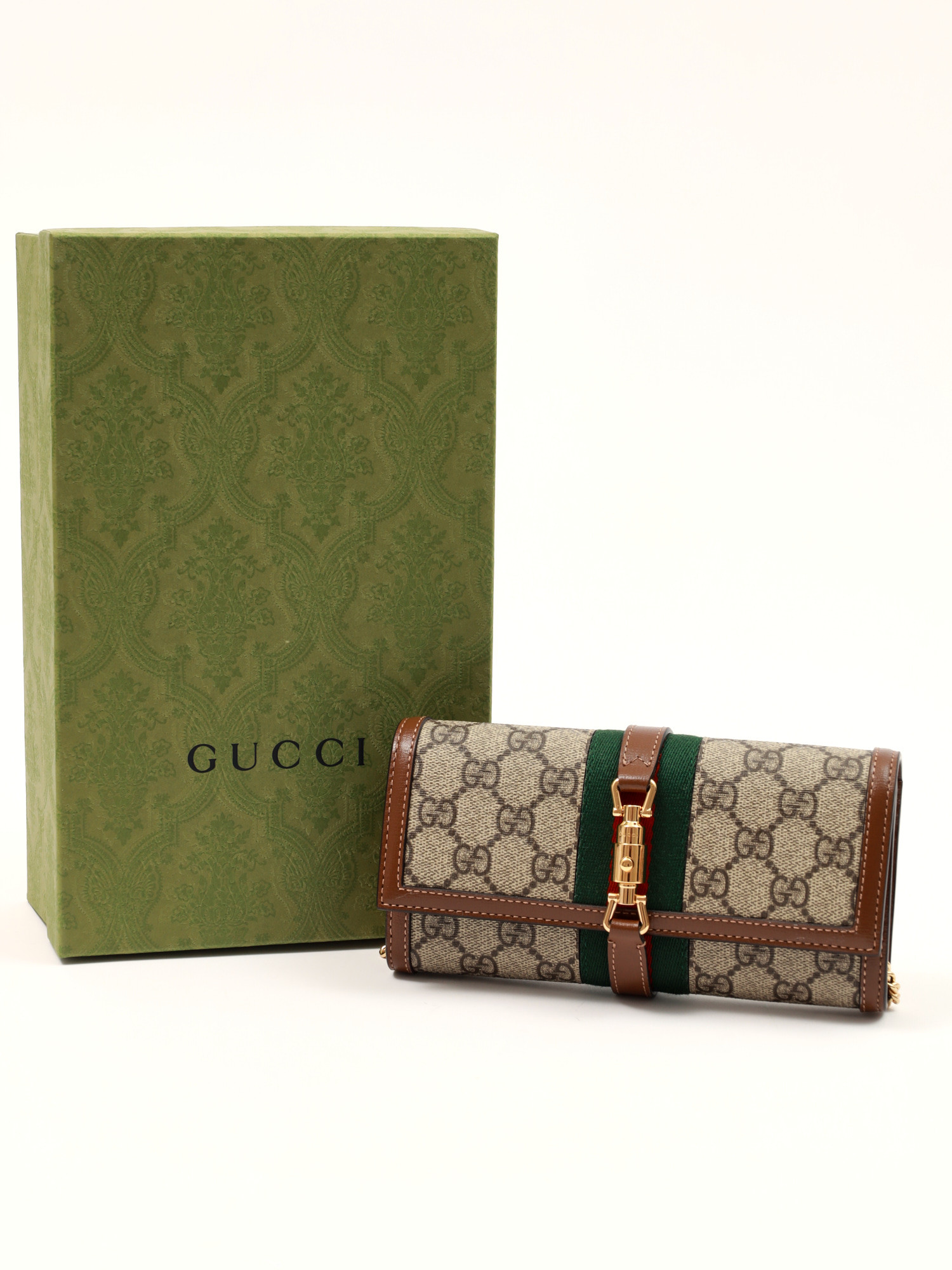 Сумки Gucci Jackie изображение #5