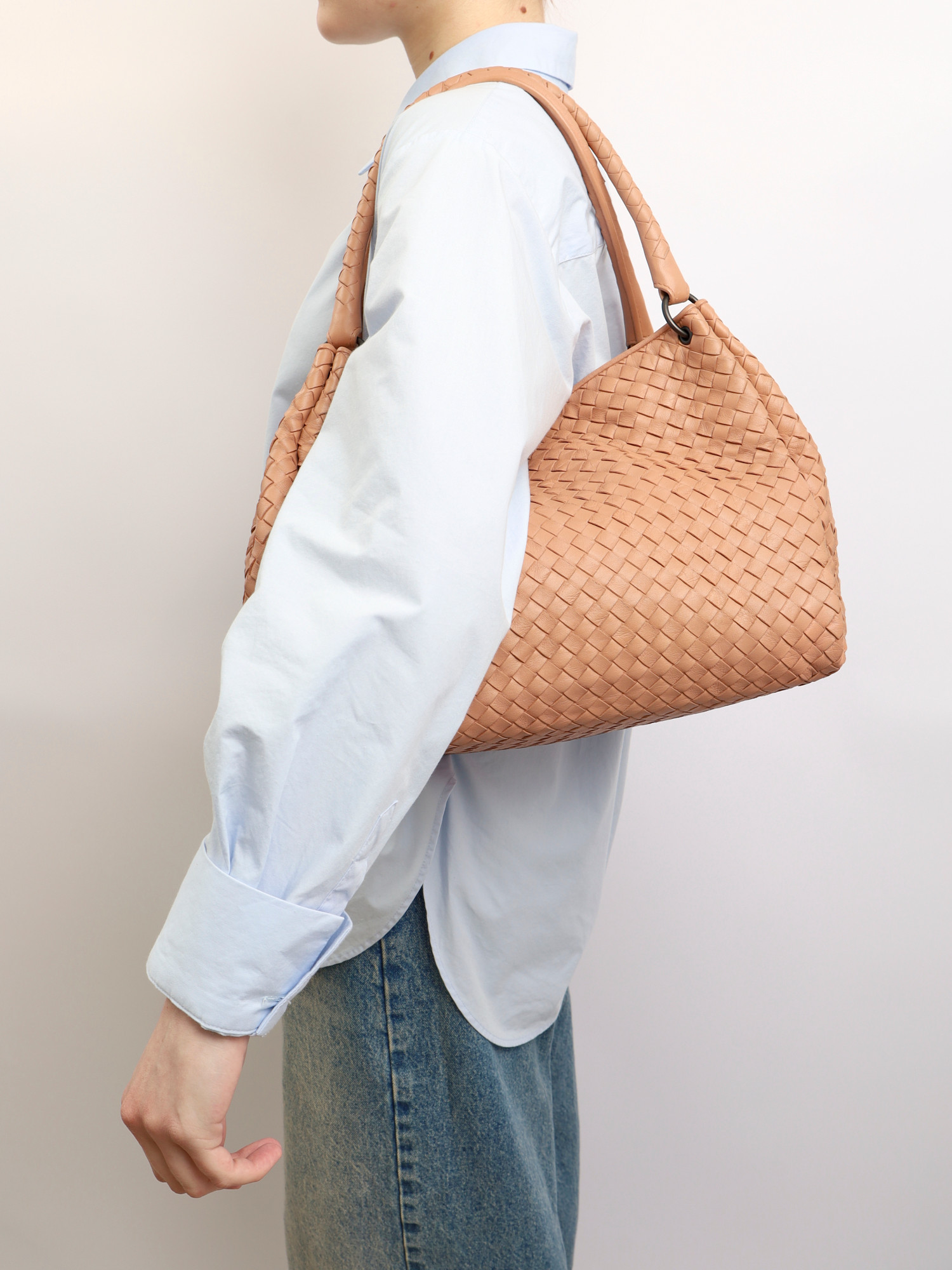 Сумки Bottega Veneta Parachute изображение #2