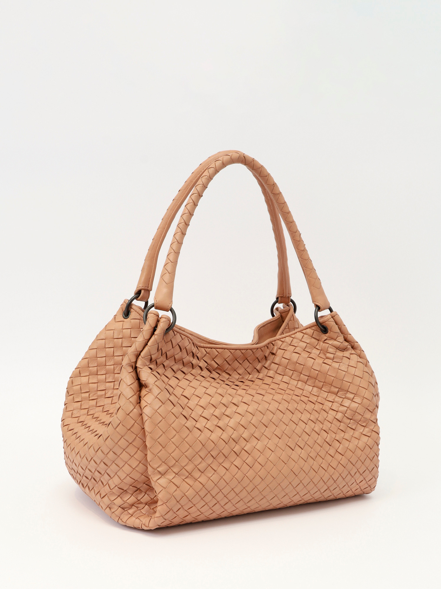 Сумки Bottega Veneta Parachute изображение #4