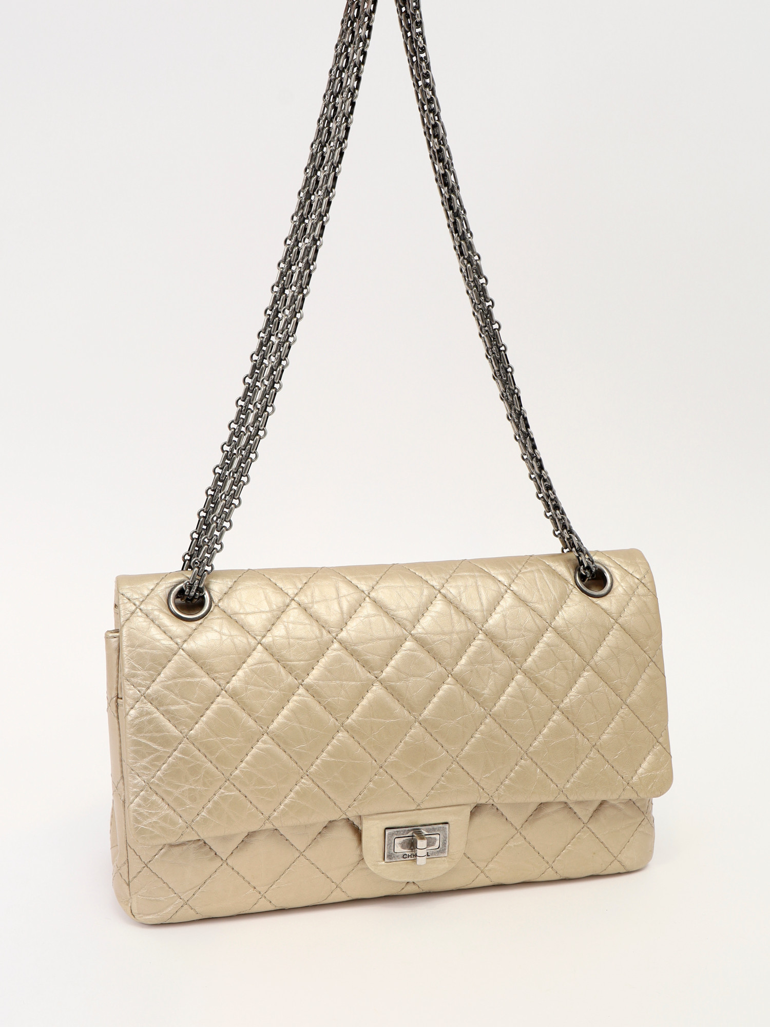 Сумки Chanel 2.55 изображение #5