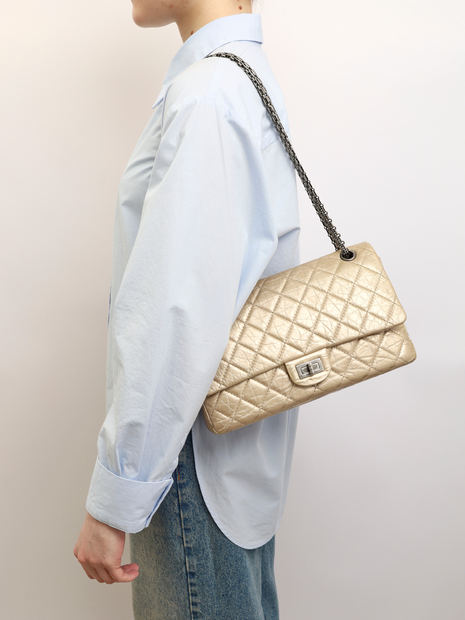 Сумки Chanel 2.55 изображение #2
