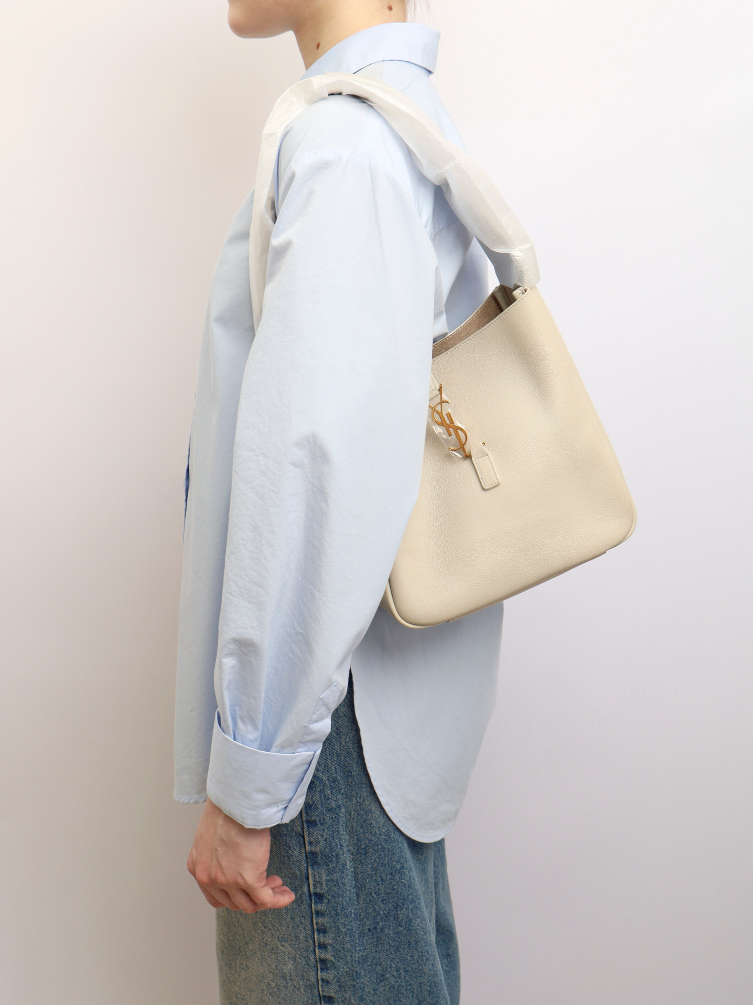 Сумки Saint Laurent Le 5 a 7 изображение #2