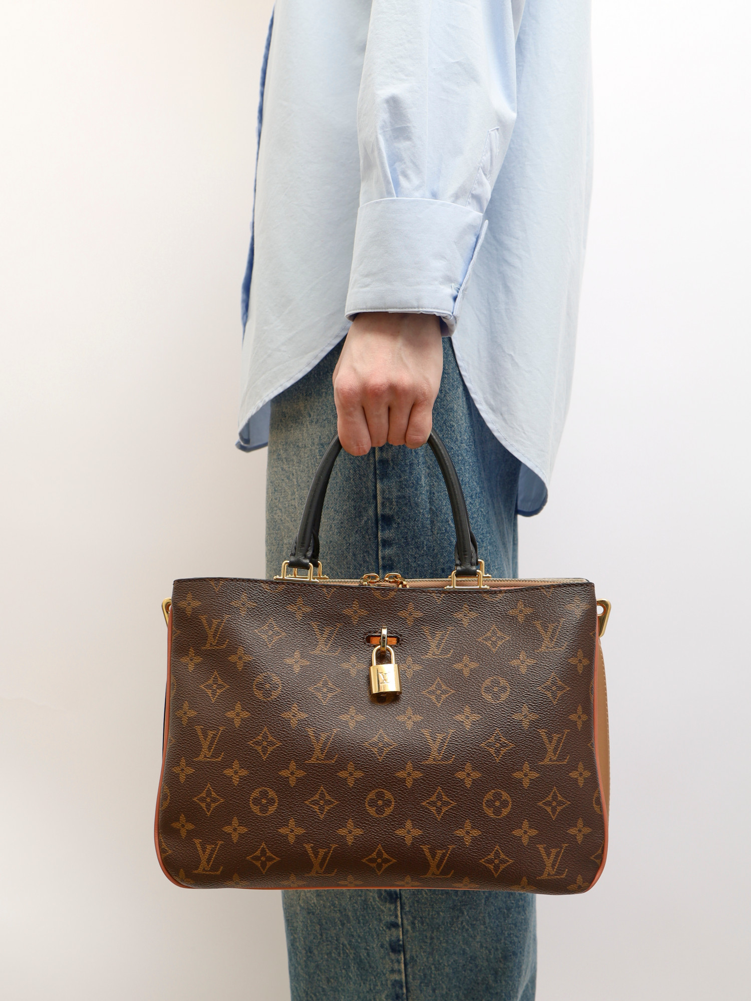 Сумки Louis Vuitton Millefeuille изображение #2