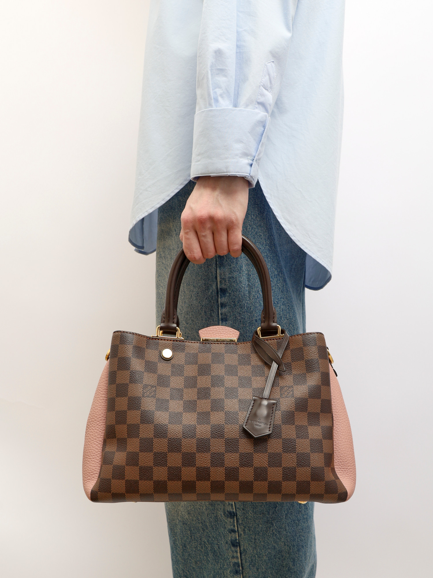 Сумки Louis Vuitton Brittany изображение #2