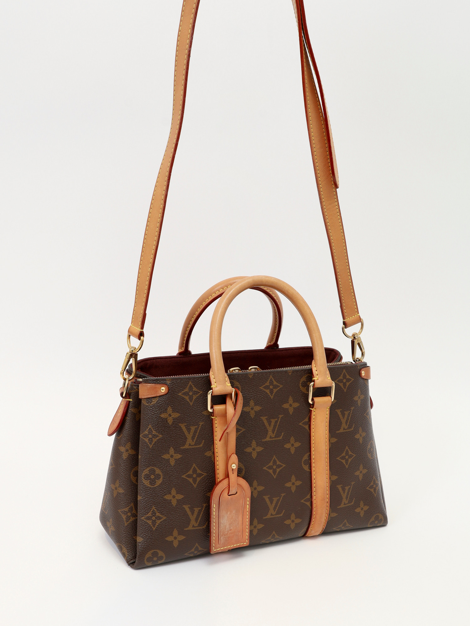 Сумки Louis Vuitton Soufflot изображение #5