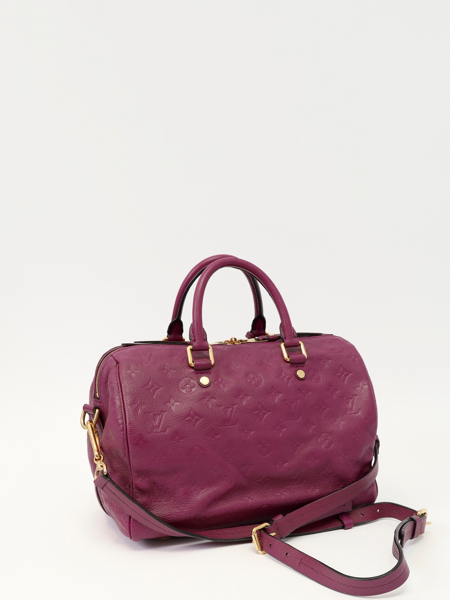 Сумки Louis Vuitton Speedy 30 изображение #5