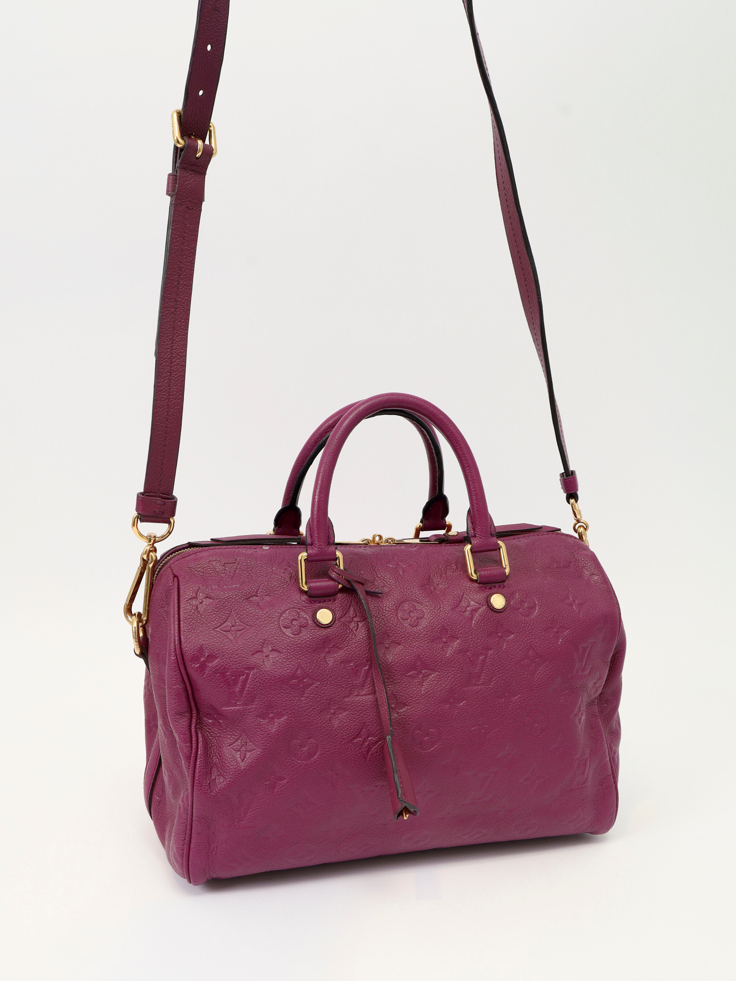 Сумки Louis Vuitton Speedy 30 изображение #6