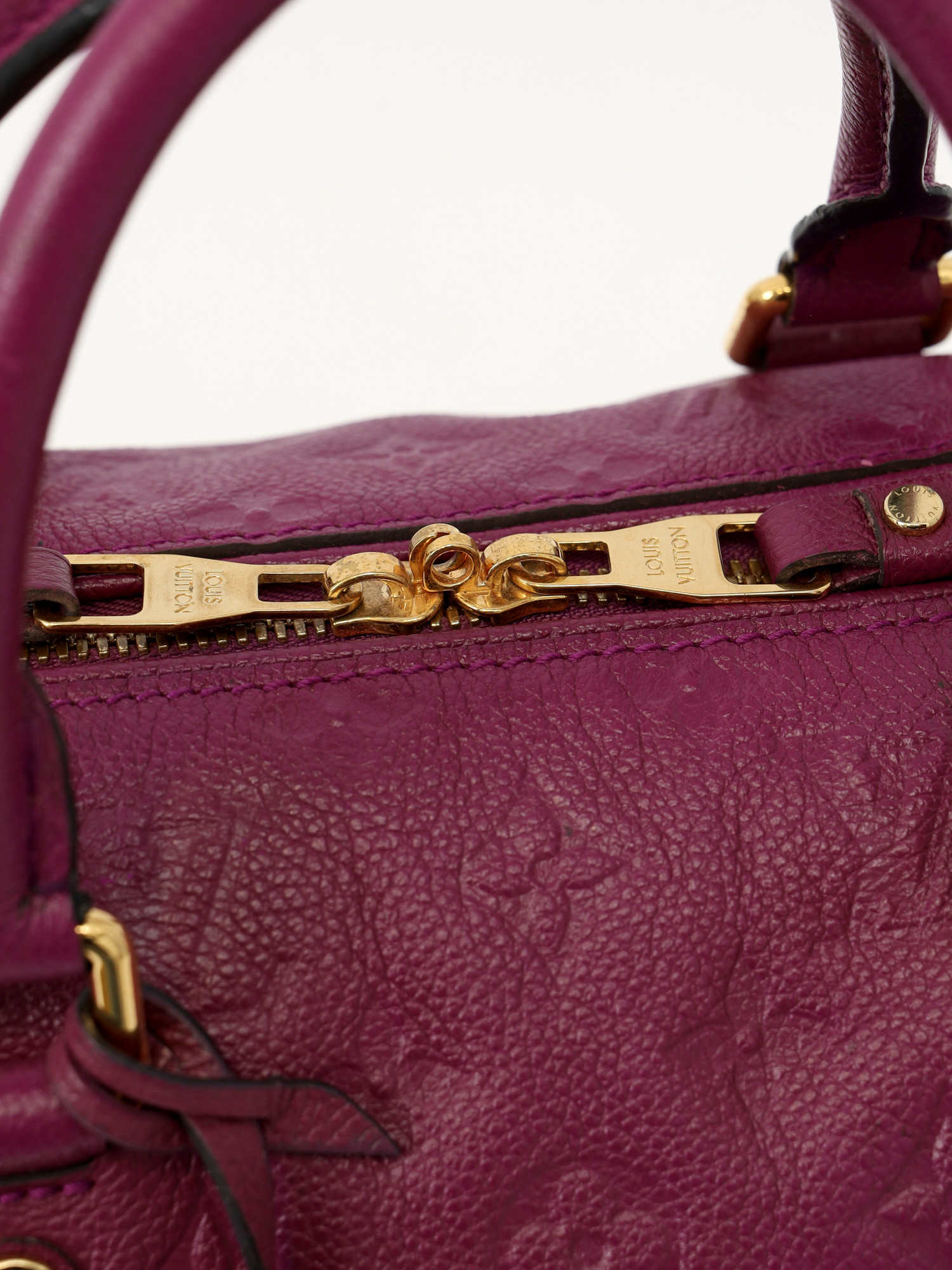 Сумки Louis Vuitton Speedy 30 изображение #11