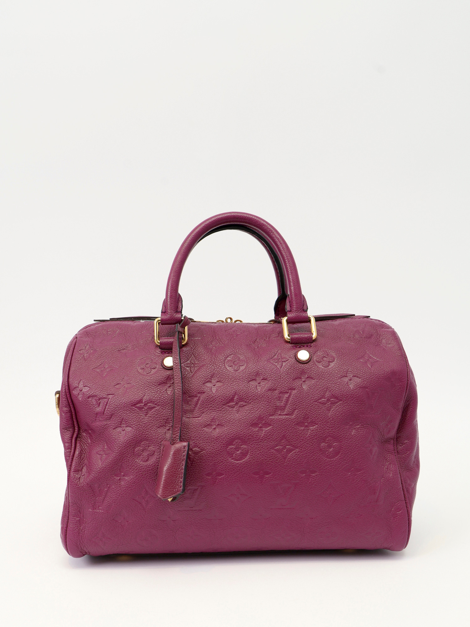 Сумки Louis Vuitton Speedy 30 изображение #3