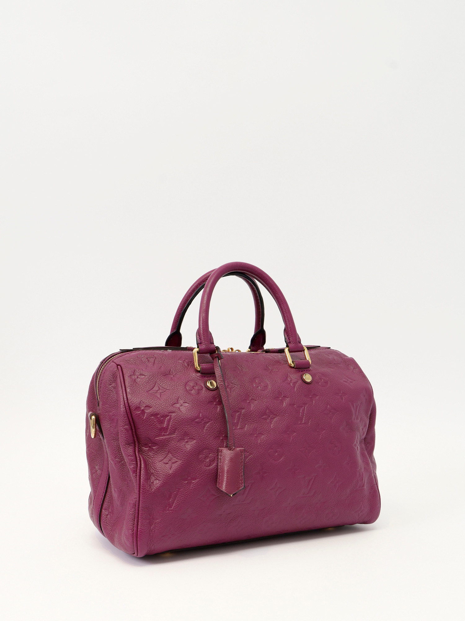 Сумки Louis Vuitton Speedy 30 изображение #4