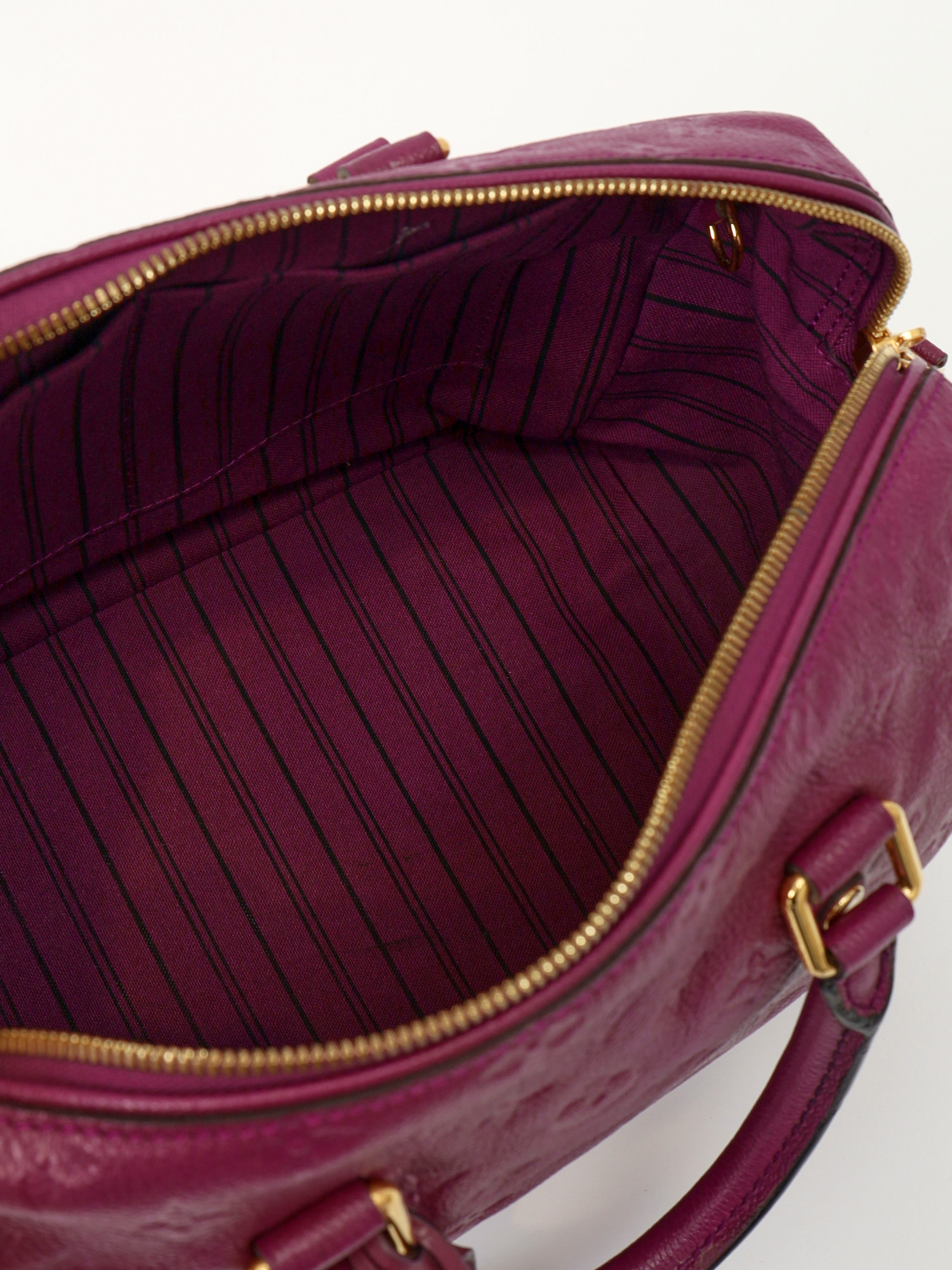 Сумки Louis Vuitton Speedy 30 изображение #14