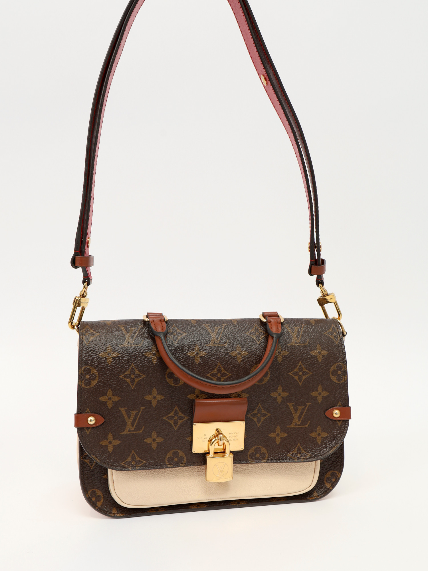 Сумки Louis Vuitton Vaugirard изображение #5