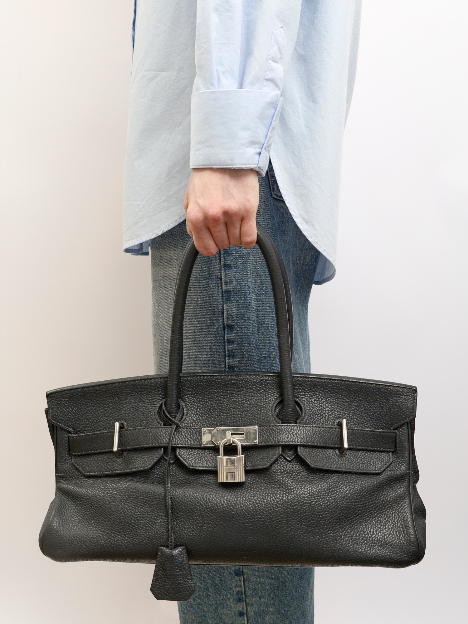 Hermes Birkin Shoulder  2
