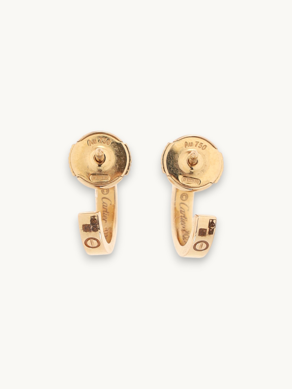 Ювелирные изделия Cartier Love изображение #5